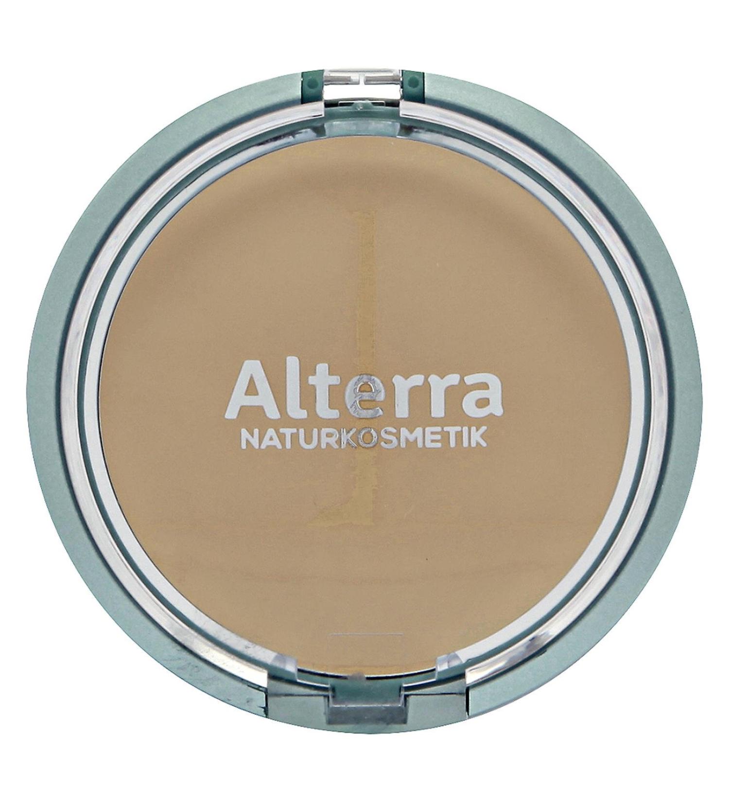 Alterra Camouflage Make-up natural 2 - Light 9 g