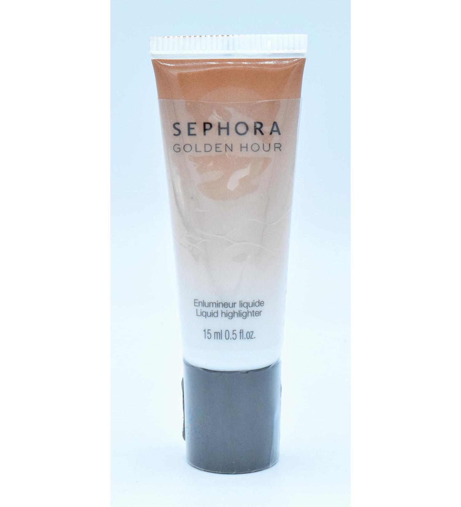Sephora Golden Hour Liquid Highlighter Eclipse