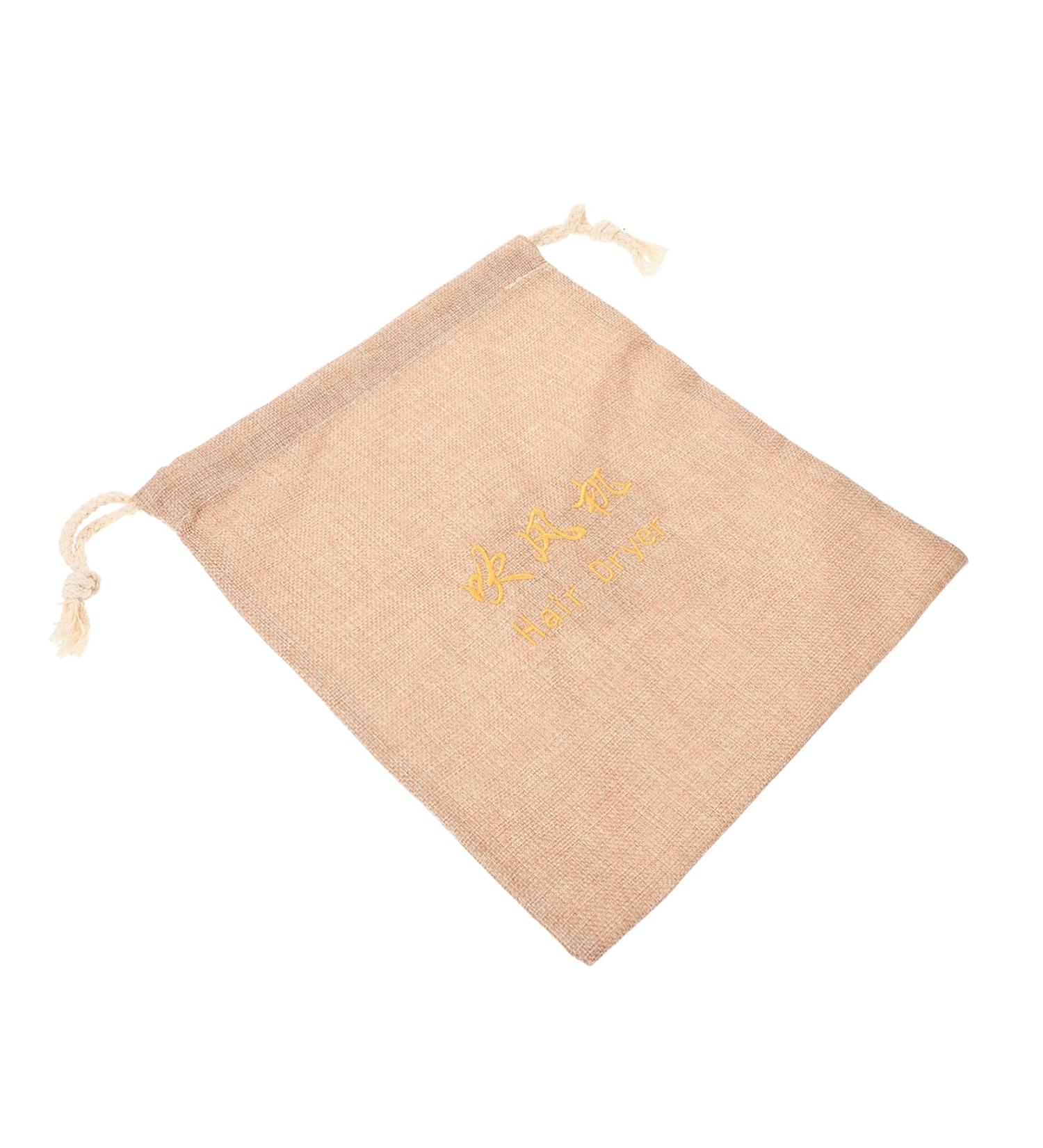 PLAFOPE Hair Dryer Storage Bag Hair Blower Bag Sports Bag Hair Dryer Organizers Hair Tools Travel Bag Fabric - Buy Online on GoSupps.com