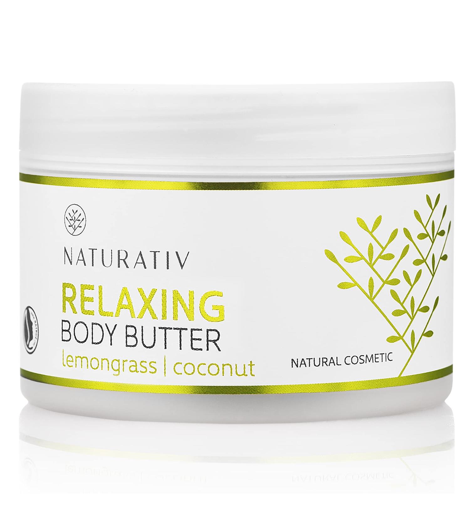 Shop Premium Relaxing Body Butter - Nourishing Hydration for Glowing Skin | International Shipping Available - Buy Online on GoSupps.com