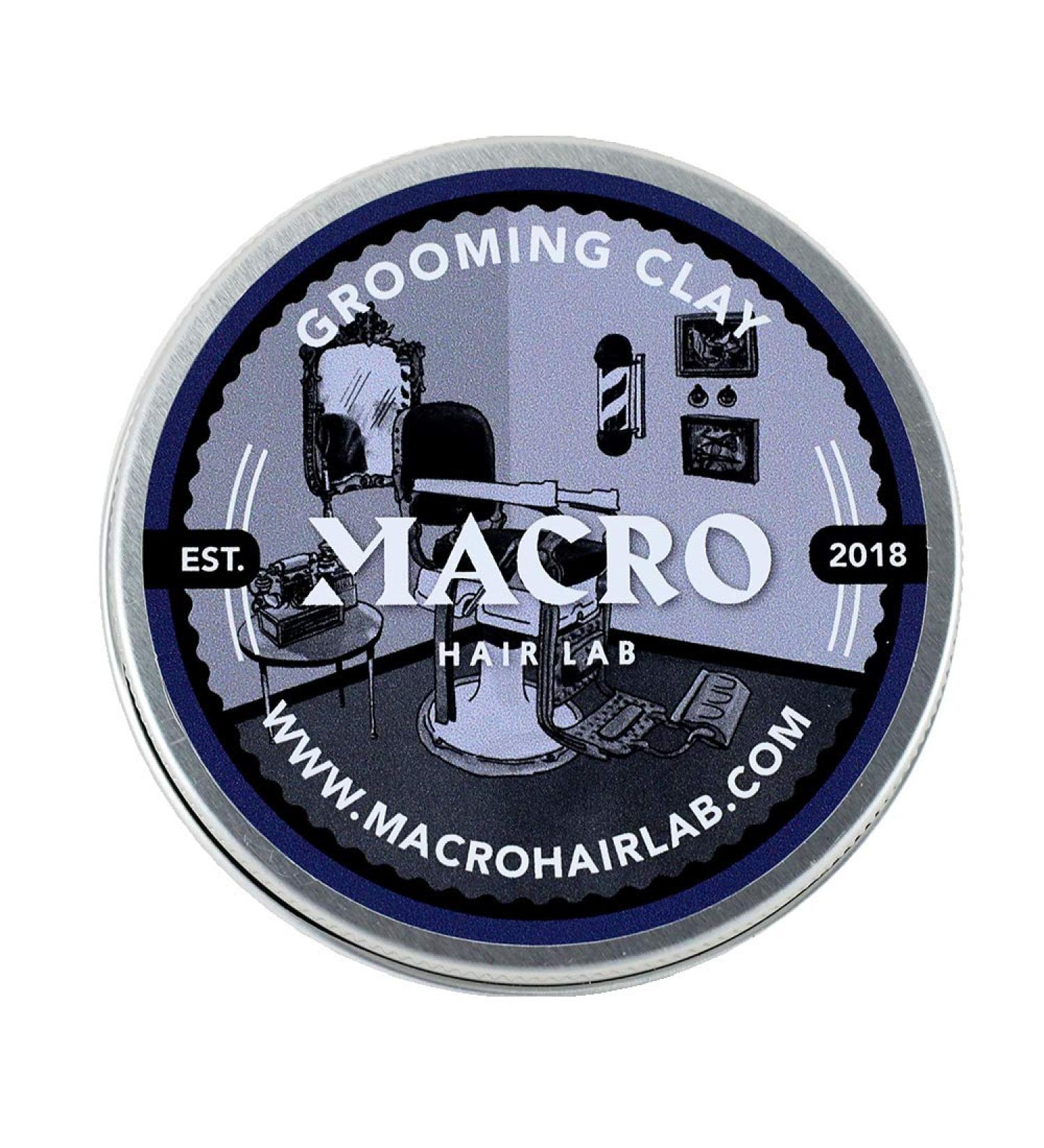 Premium Grooming Clay for All Hair Types | Eco-Friendly & Long-Lasting | Buy Internationally - Buy Online on GoSupps.com