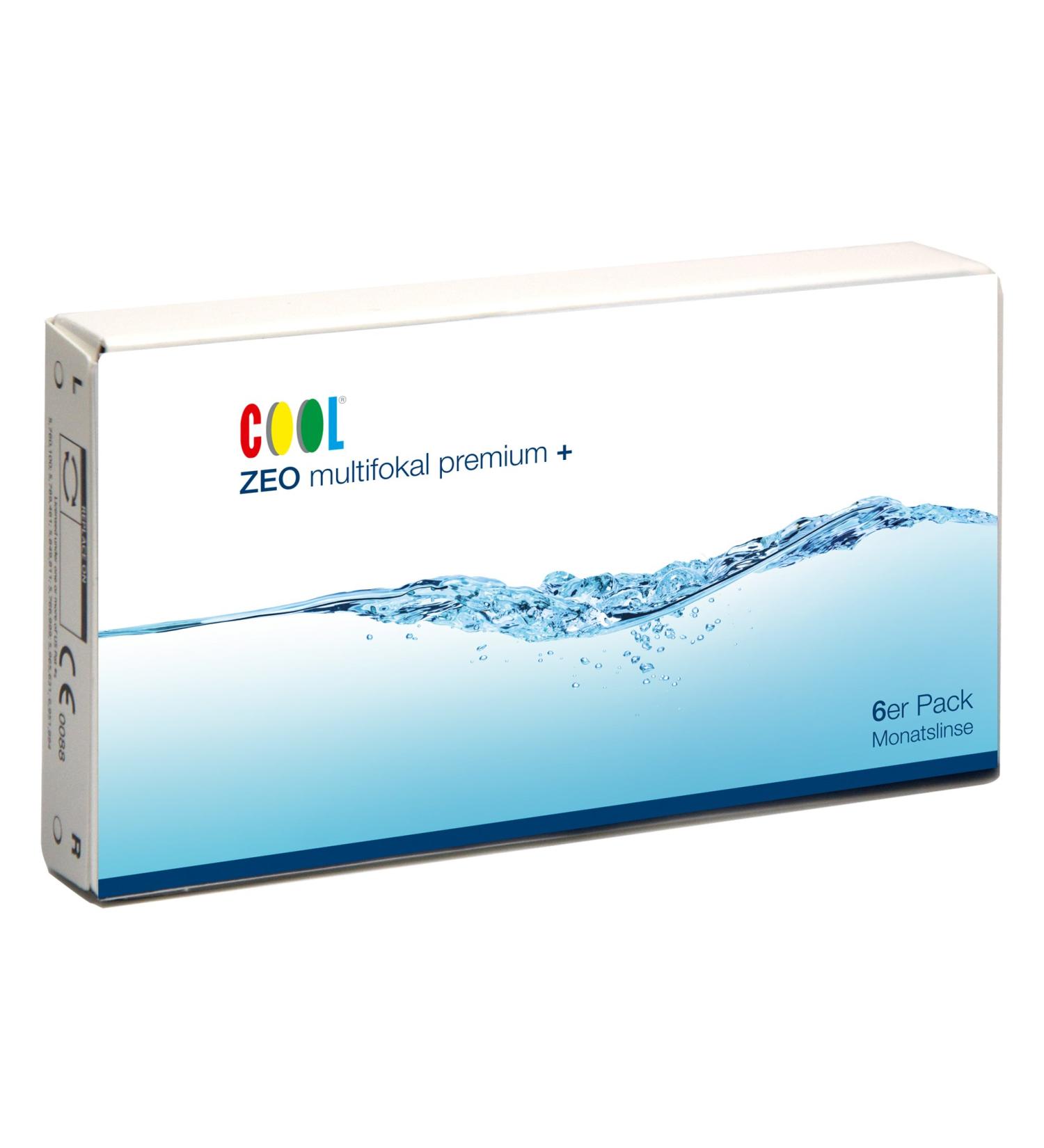 Biofinity multifocal 3 (Type D) (Diopters: -02.75 / Radius: 8.6 / Addition: 2.5 / Diameter: 14)