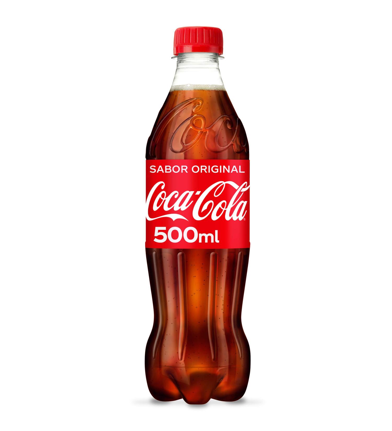 Coca Cola Fresh Drink 50cl - Buy Online on GoSupps.com
