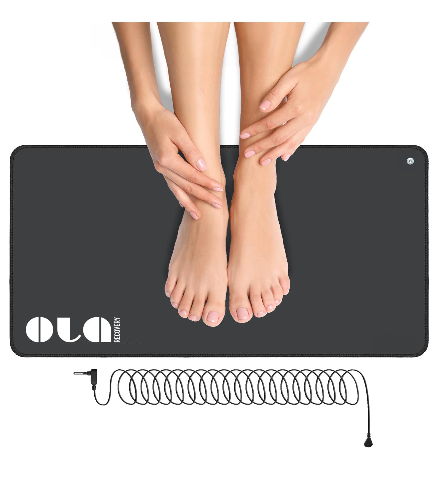Ola Recovery Grounding Mat - Sleep Better Reduce Inflammation & Pain Relief - Ideal for Indoor Use International Shipping Available - Buy Online on GoSupps.com