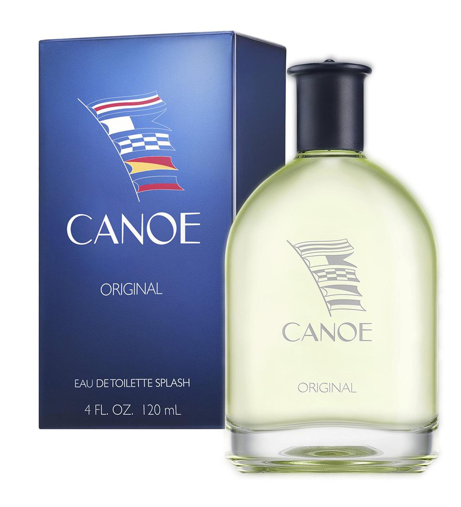 CANOE EAU DE TOILETTE SPLASH 4.0 FL OZ / 120 ML - Buy Online on GoSupps.com