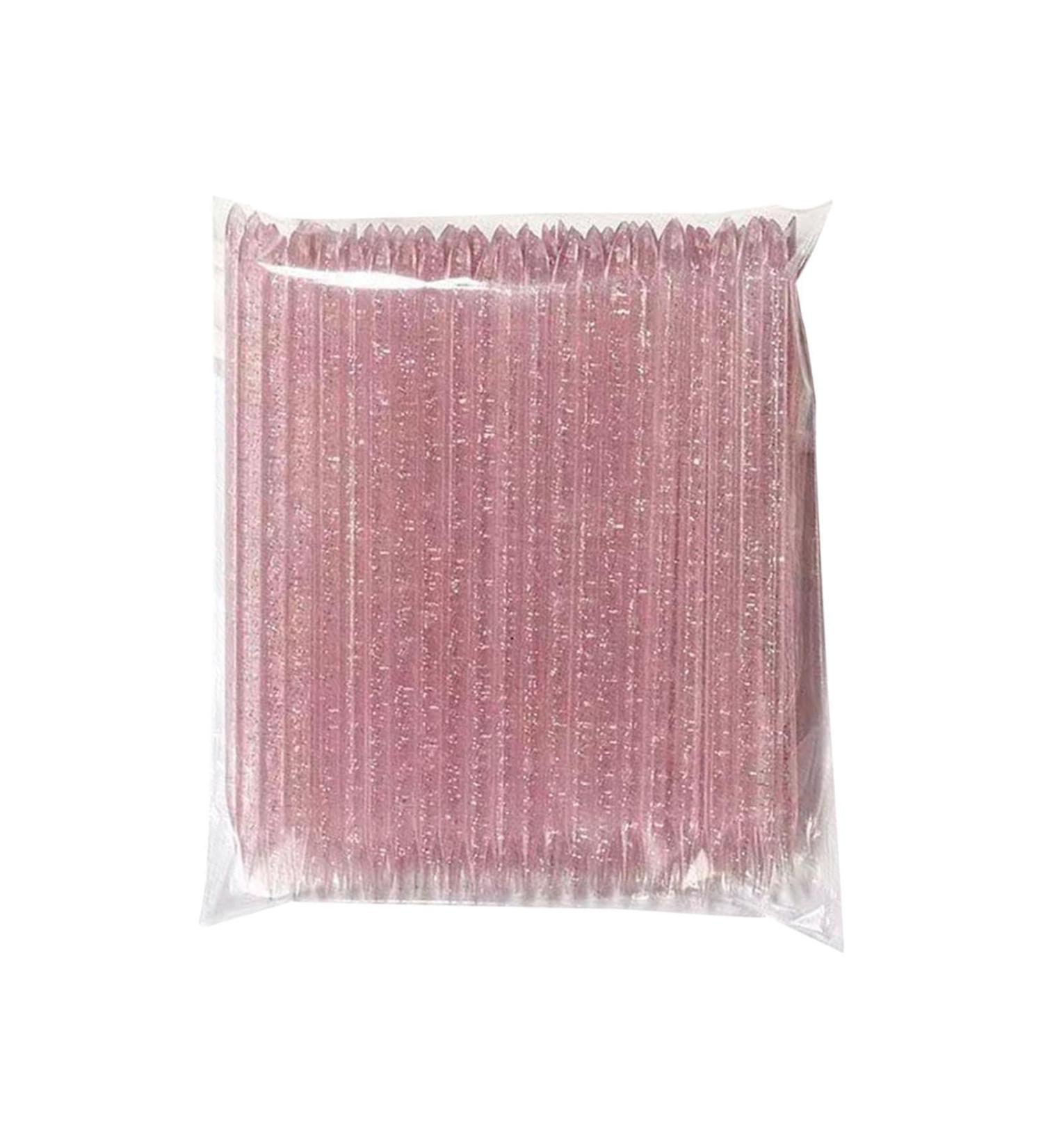 Glass Cuticle Pusher 100 Disposablee Cuticle Pusher Tool Ended Manicure Cuticle Stick With Double Head Cuticle Remover Manicure Glass Nail Files For Natural Nails Cuticles Care - Buy Online on GoSupps.com