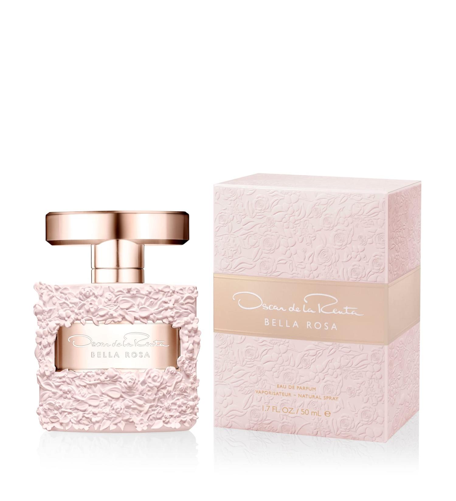 Oscar de la Renta Bella Rosa 1.7 Fl Oz (Pack of 1) - Buy Online on GoSupps.com