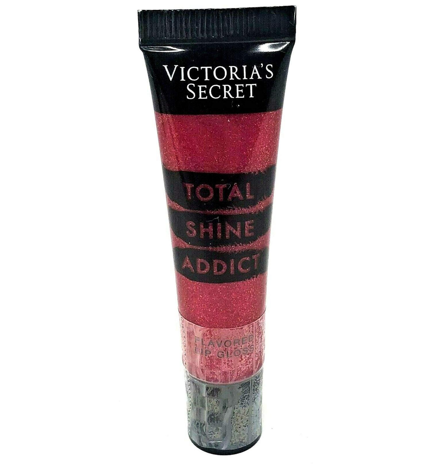 Victoria's Secret Punchy Total Shine Addict Flavored Lip Gloss (Punchy)