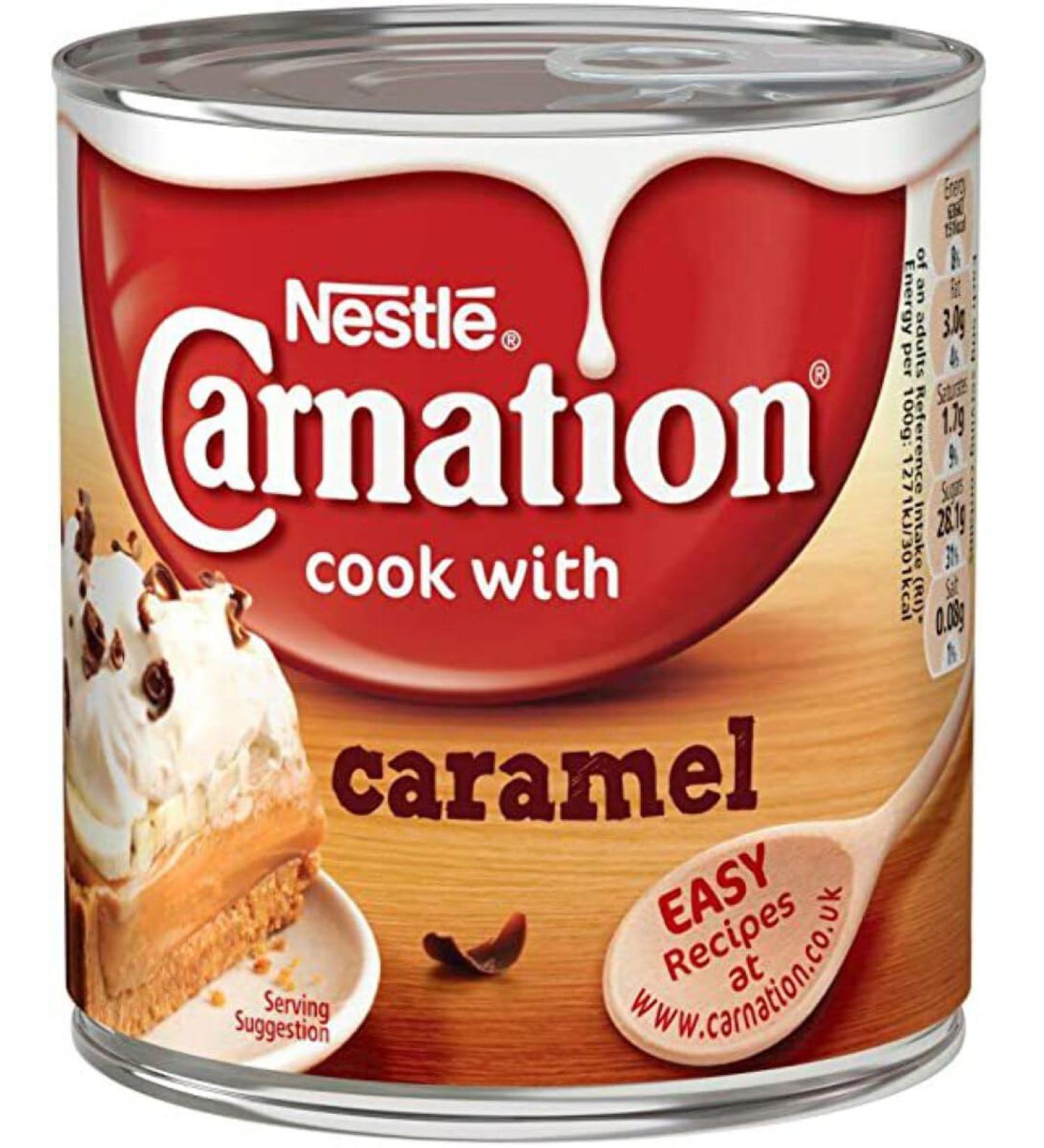 MASNestle Carnation Caramel 397g-Fd