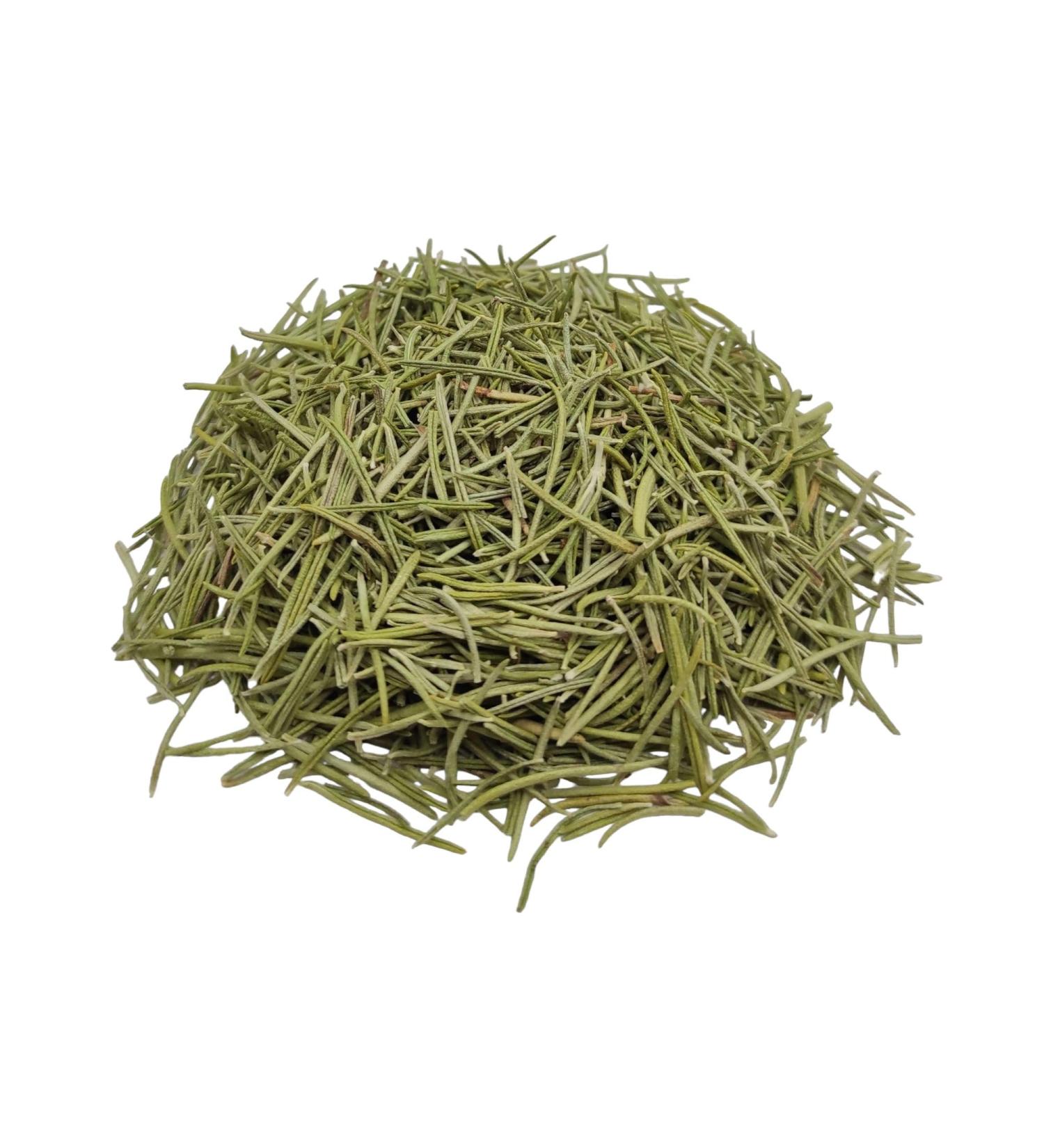 Certifi Biologique Feuilles De Romarin S ch es Grecques 85g - 1.95Kg Classe A Salvia Rosmarinus (460 grammes) - Buy Online on GoSupps.com