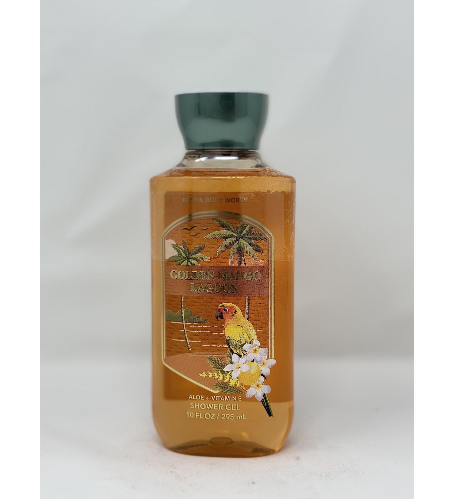 Golden Mango Lagoon Shower Gel 10 fl oz / 295 mL