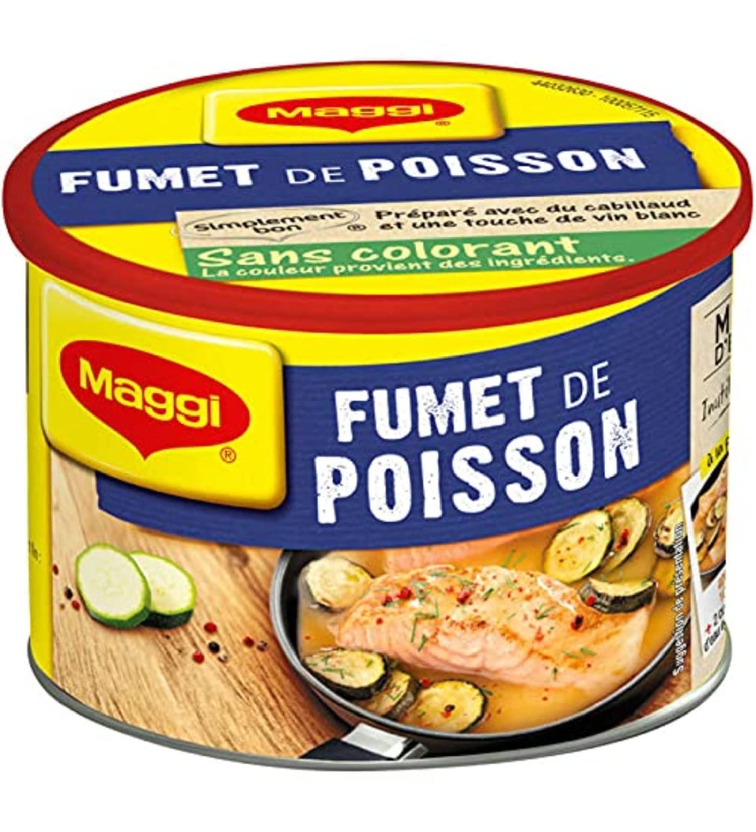 Maggi Fumet de Poisson 90g