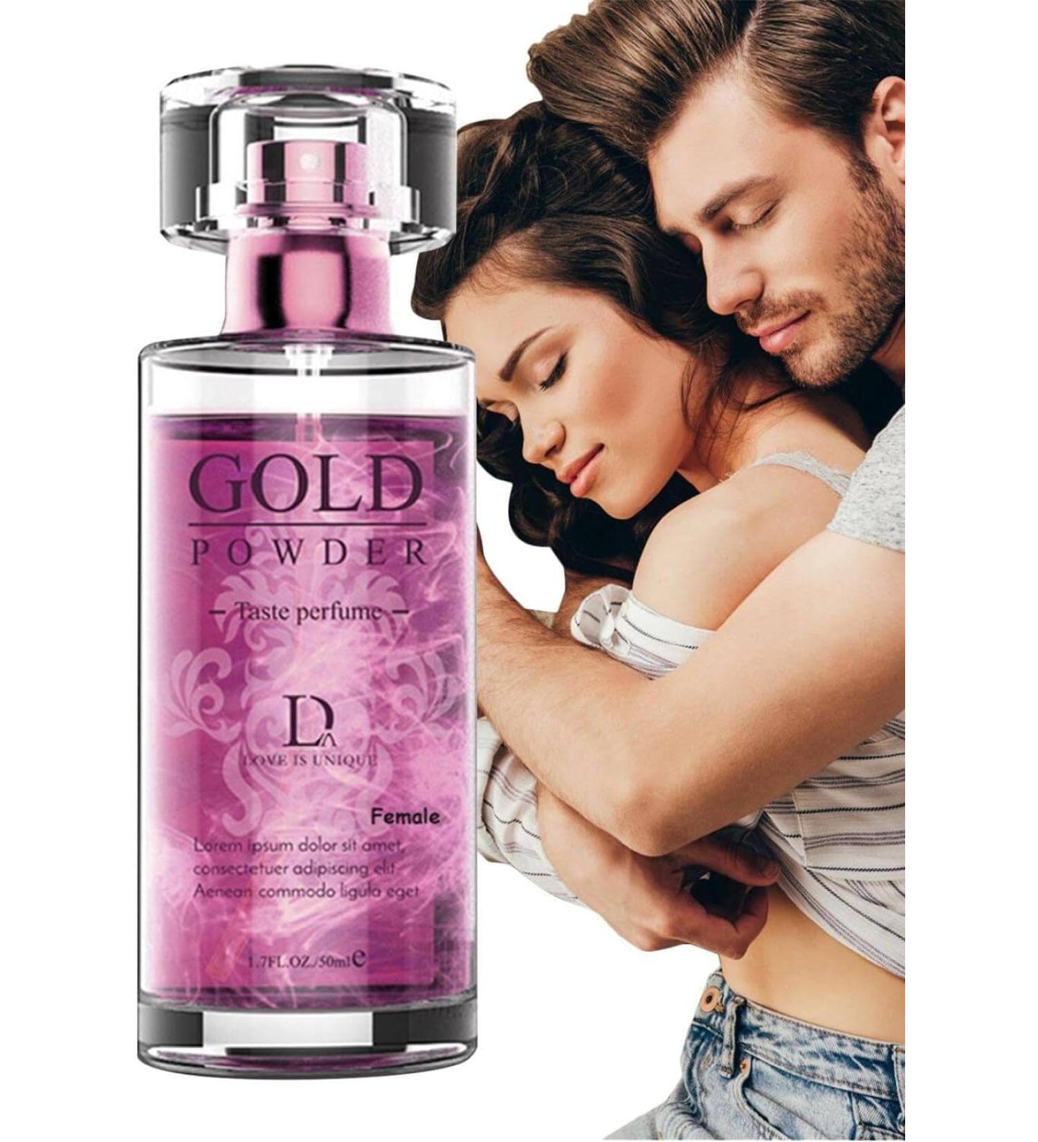 Generic Pm Gold Perfume Natural Perfume Pm Glitter Gold Powder 50 Body Essential Perfume Cologne Spray Perfume For Men And Women - Buy Online on GoSupps.com