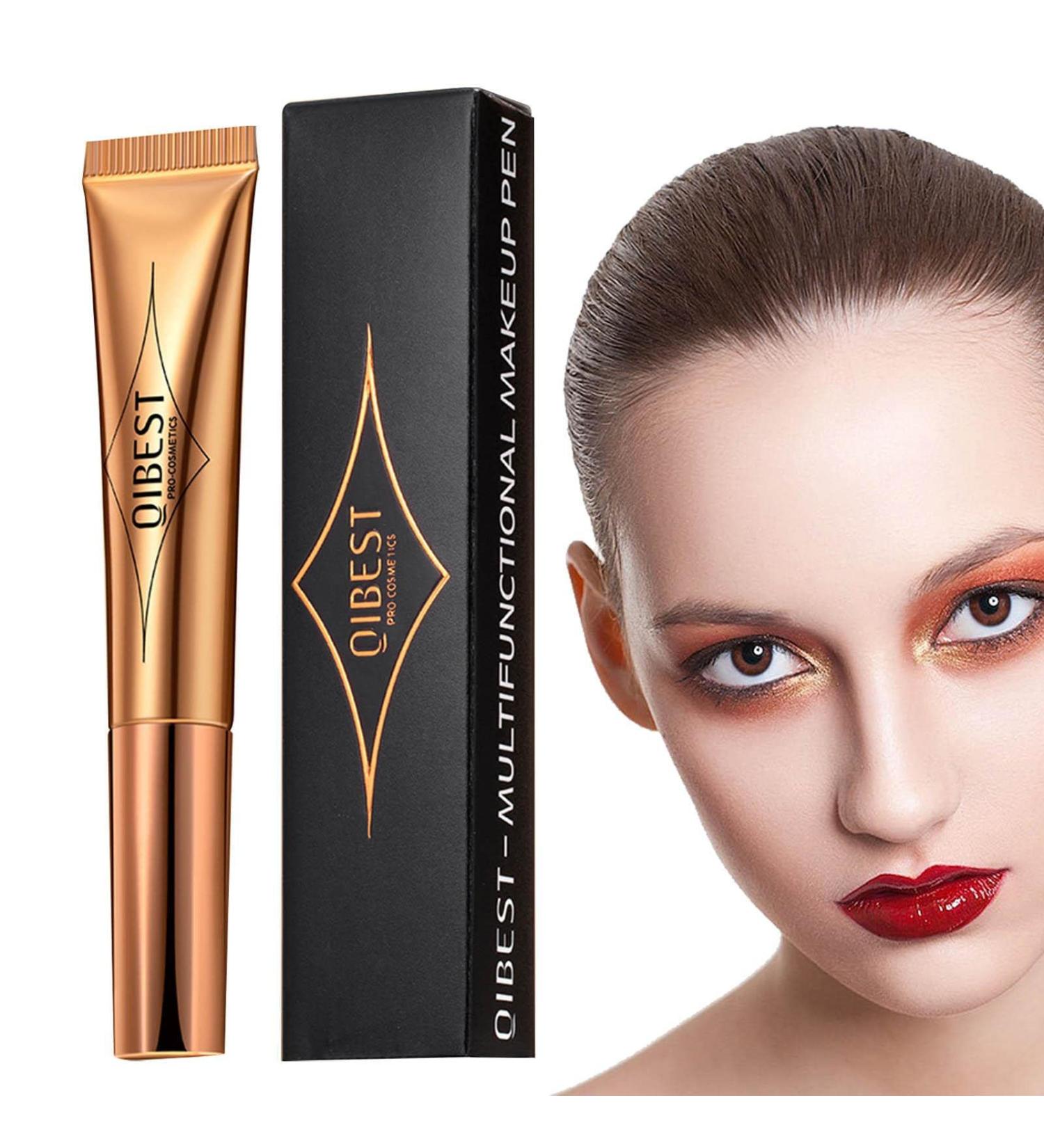 Liquid Stick - Contouring Stick Contouring Creme - Highlighter Stick Blush For Cheeks - Liquid Contour Beauty Wand - Highlighter Contour Blush - Buy Online on GoSupps.com