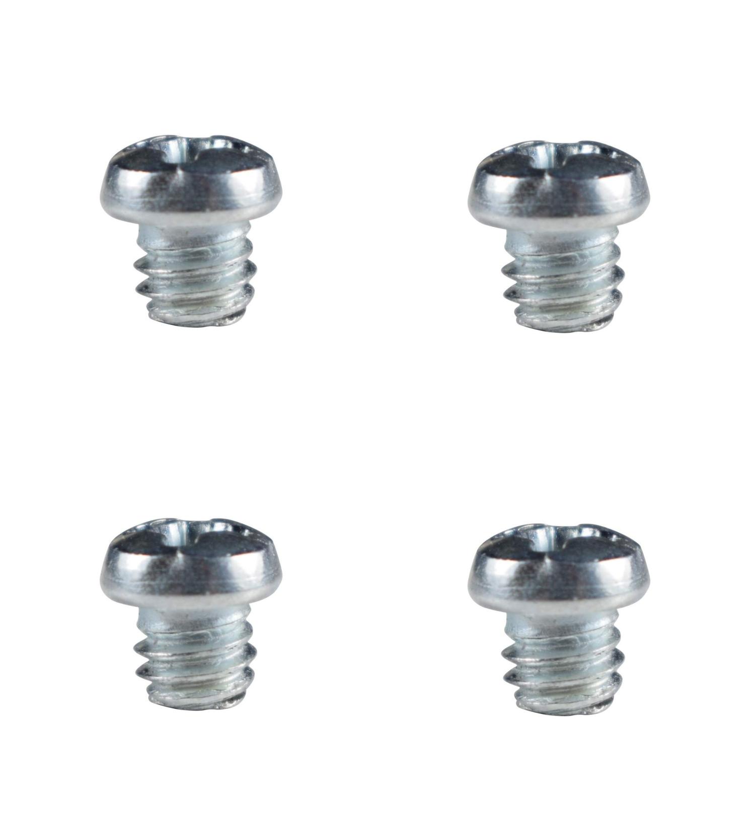 Univen Clipper Blade Screws for Andis Master - 4 Pack Replacement 01053 | International Shipping - Buy Online on GoSupps.com