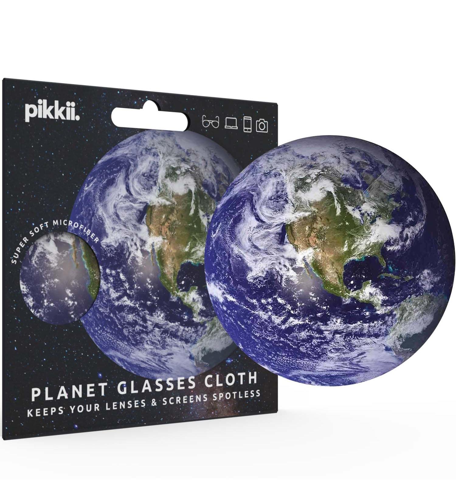 Buy Pikkii Microfiber Cloth - Eco-Friendly Cleaning for a Sustainable Planet Earth | International Shipping Available - Buy Online on GoSupps.com