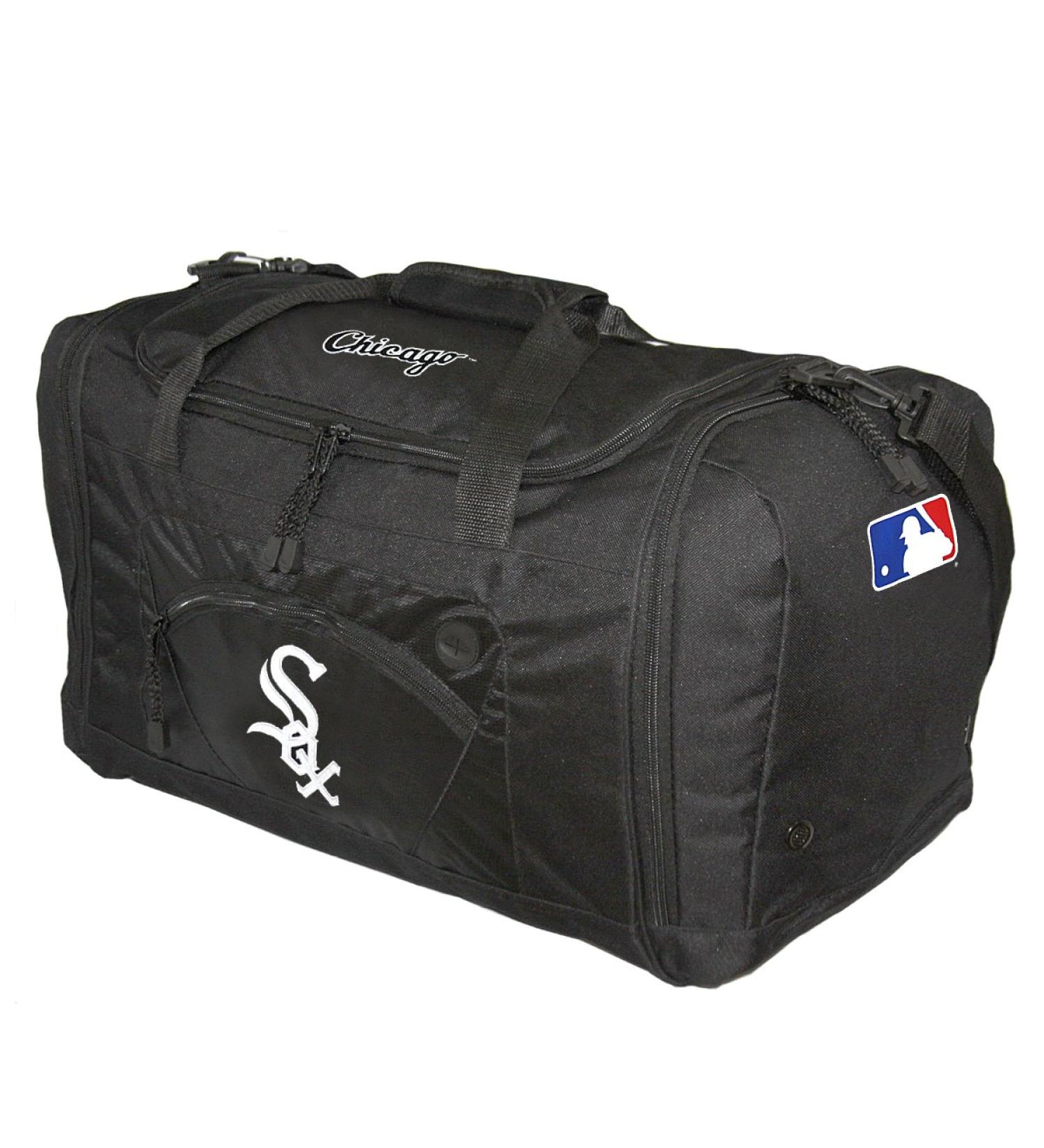 MLB Roadblock Duffle Bag Chicago White Sox