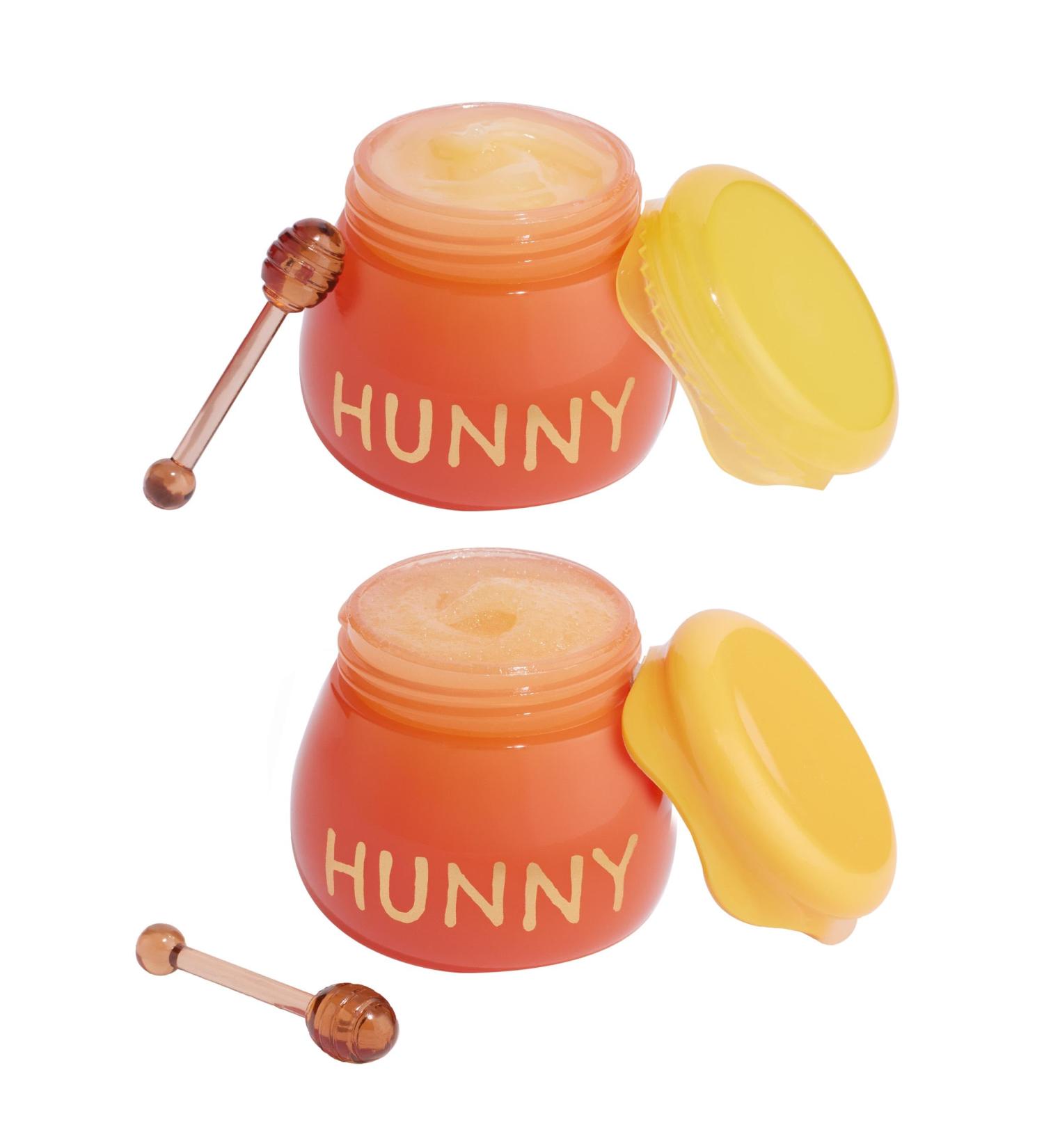 ColourPop x Winnie the Pooh Lip Scrub & Mask Set - Vegan & Cruelty-Free Lip Care Duo - Exfoliates, Moisturizes & Softens - Enriched with a Honey Flavor - Hunny Pot (2 Count) - Buy Online on GoSupps.com