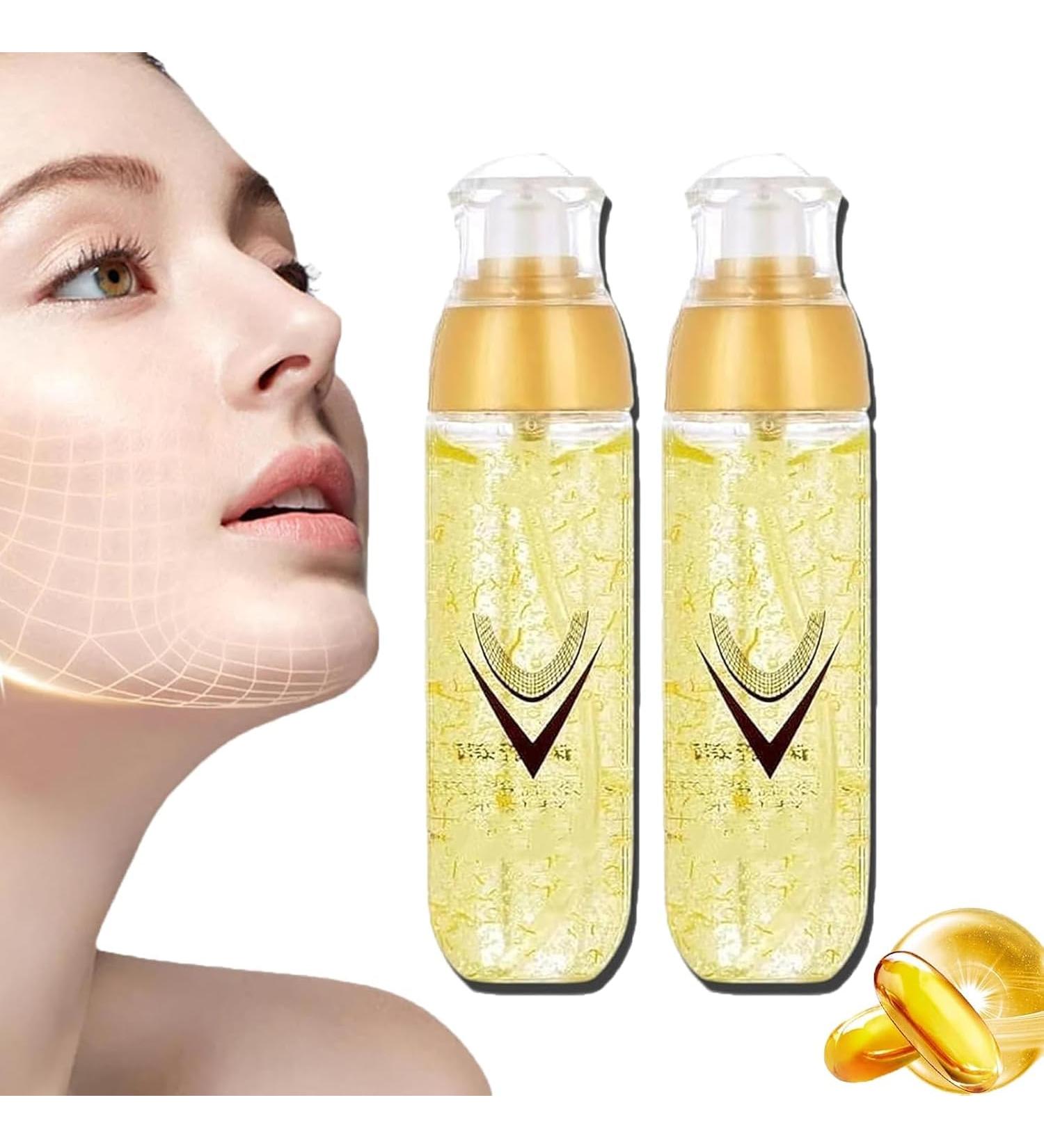 Essence Anti- ge Ecdoin Spray Lifting Nuosili Spray tenseur Visage Raffermit et r duit Les Rides Aide restaurer la Jeunesse de la Peau - Buy Online on GoSupps.com