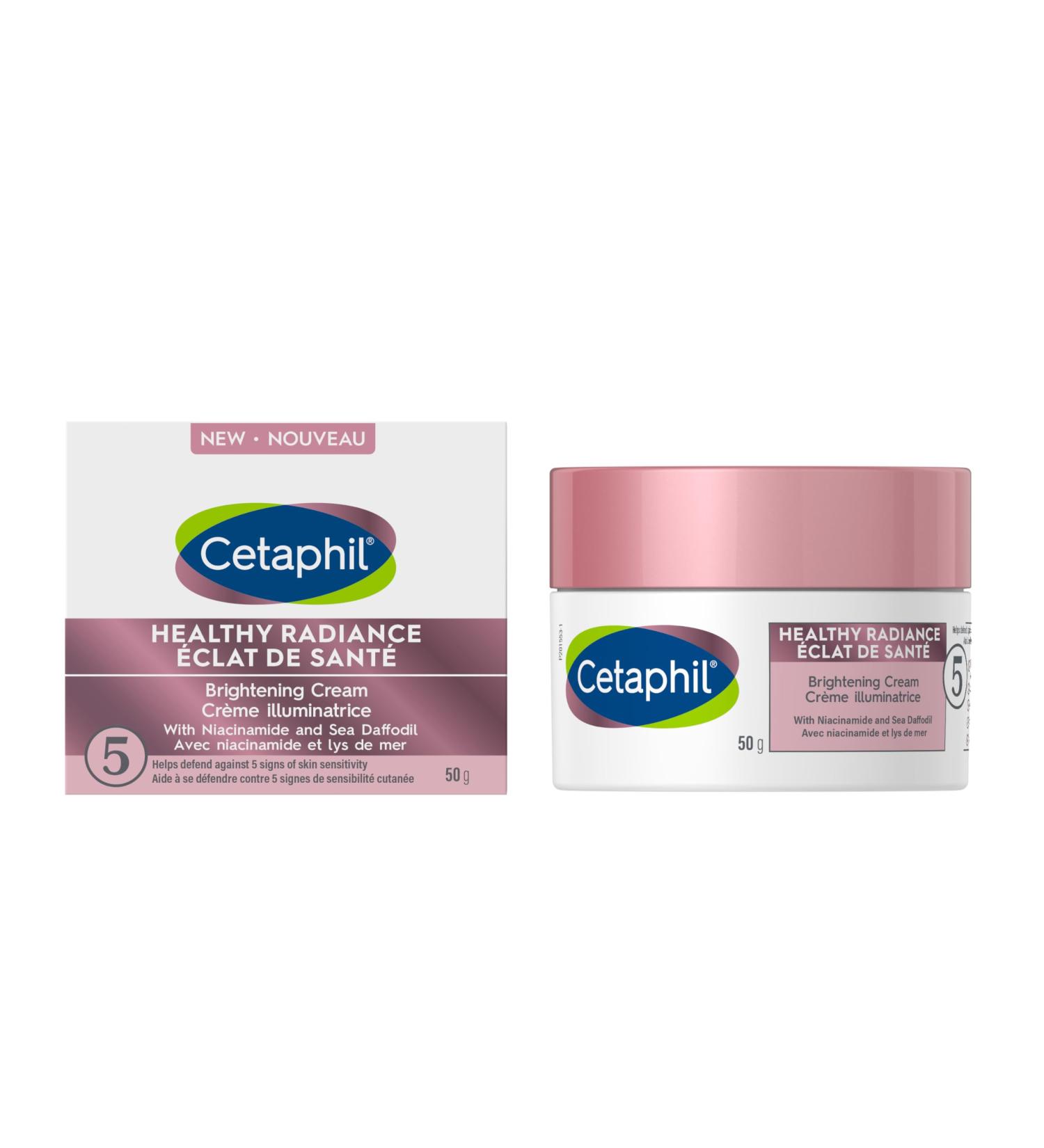 Cetaphil Healthy Radiance Brightening Cream - Buy Online on GoSupps.com