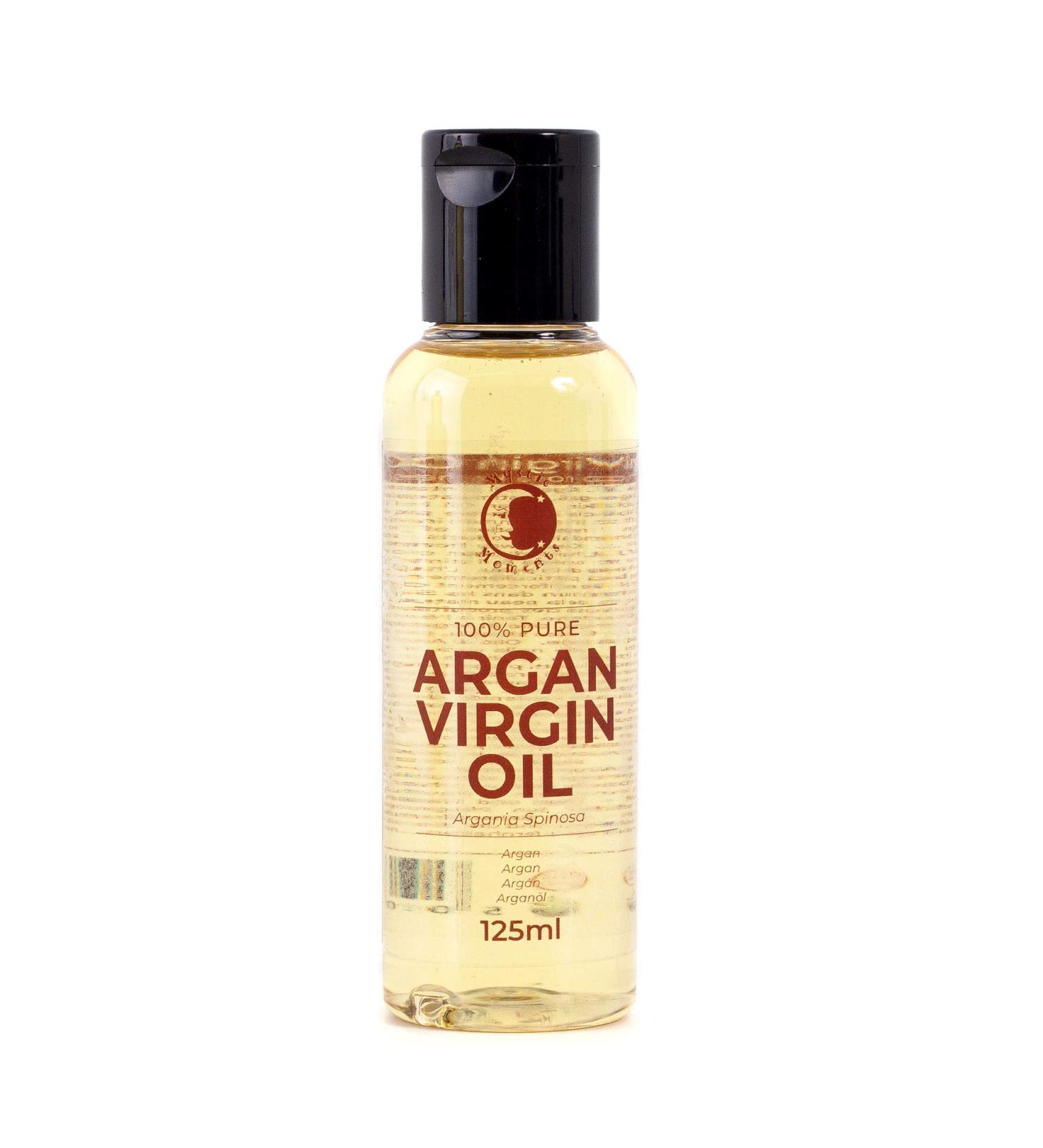 Buy Mystical Moments 100% Pure Argan Virgin Carrier Oil - 250ml | International Shipping Available - Buy Online on GoSupps.com