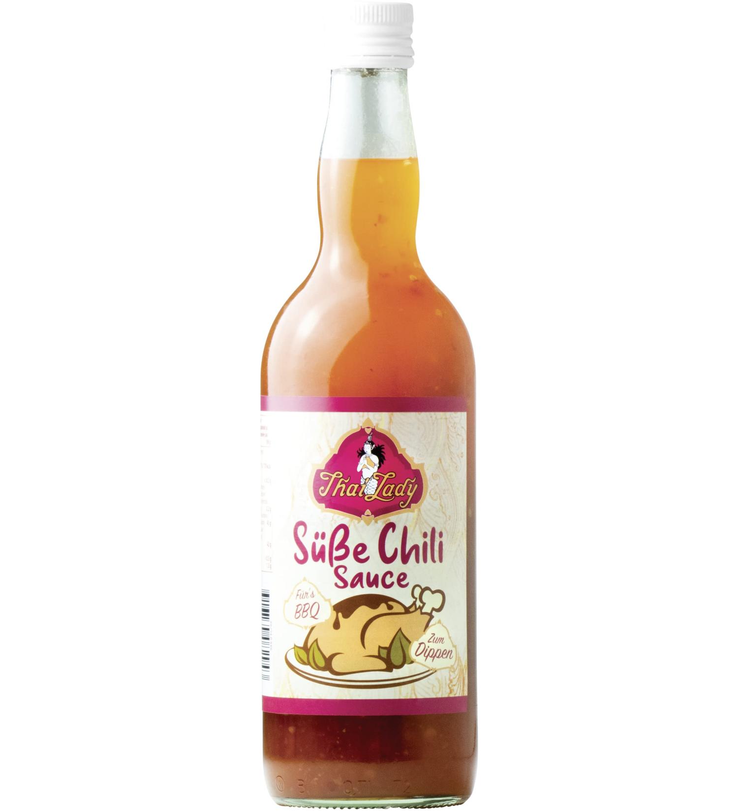 Thai lady sweet chili sauce - 1 x 700 ml