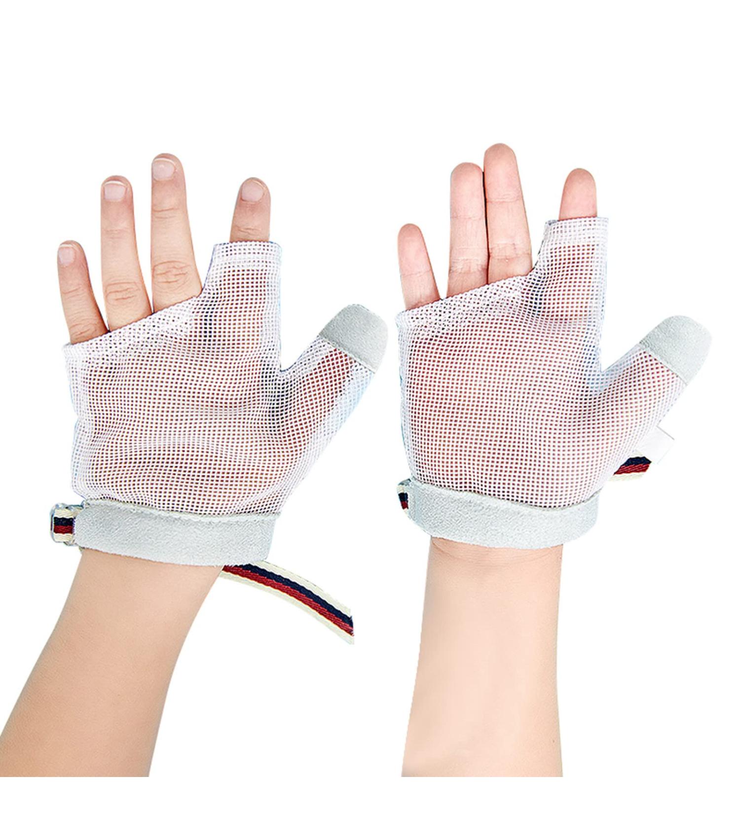 Thumb Sucking Treatment Kit for Kids | Stop Finger Sucking Guard for Ages 6 Months-6 Years (XL) - Buy Online on GoSupps.com