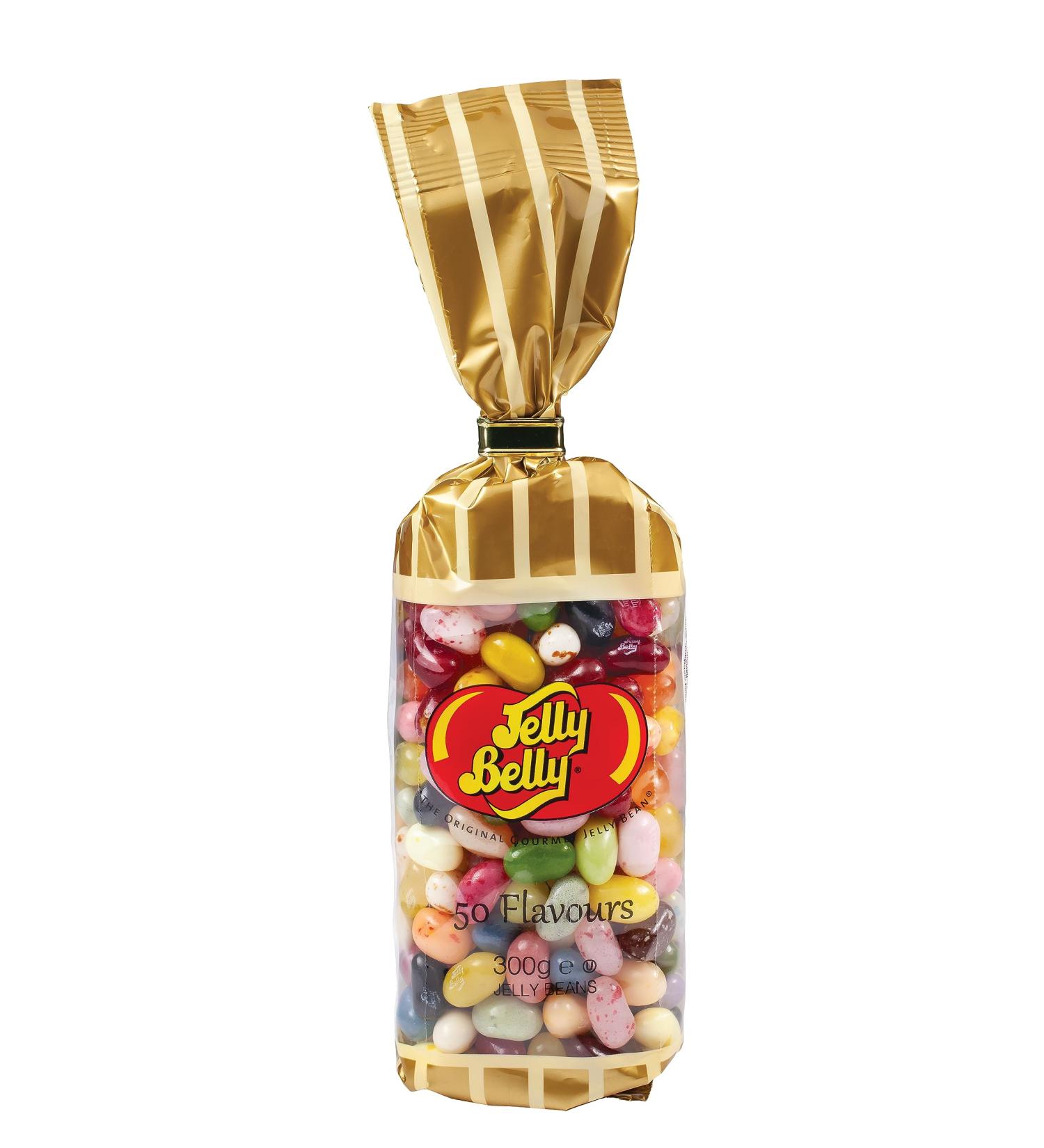 Jelly Belly Beans 50 VARIETIES MIX - 300g