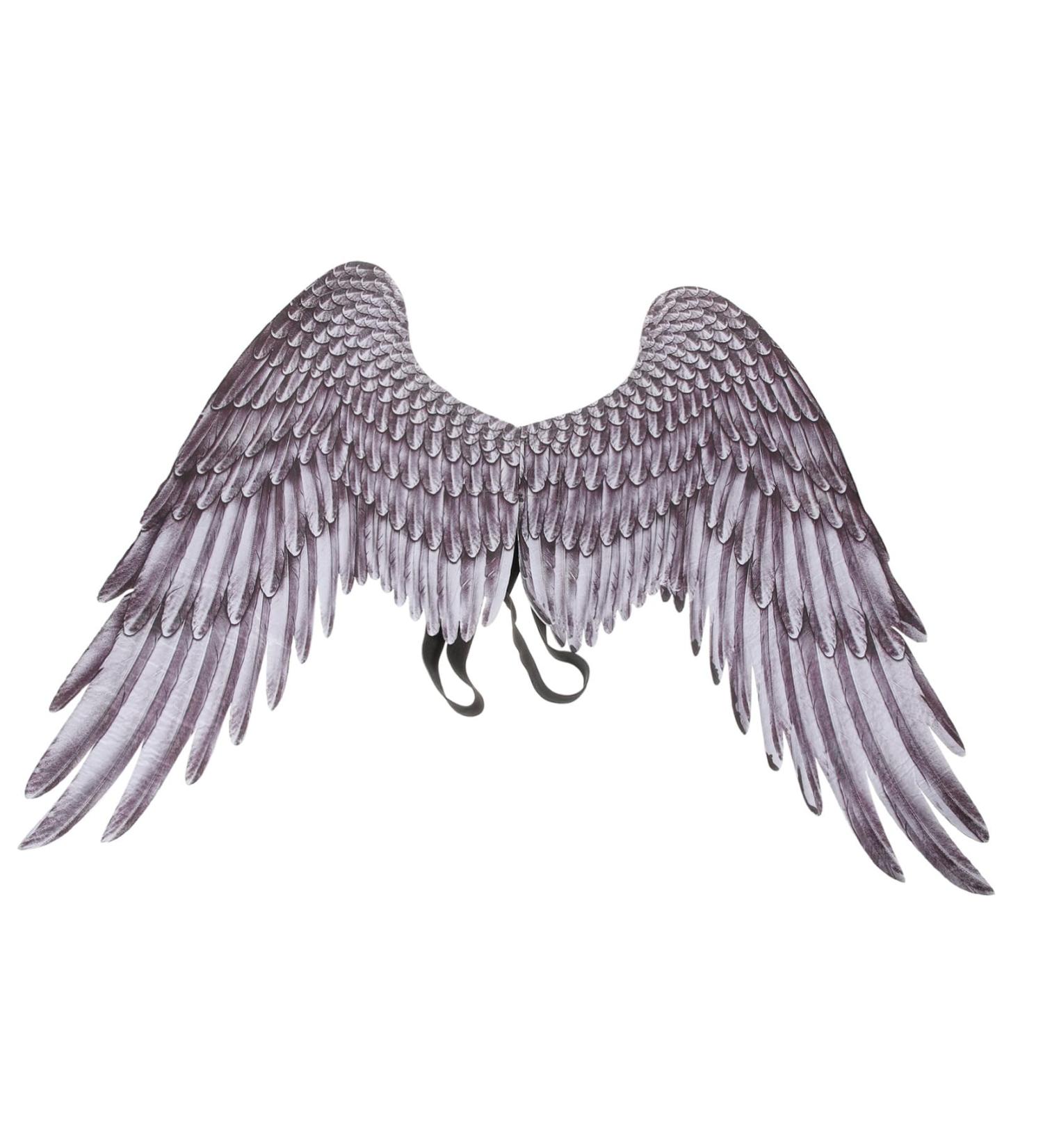 minkissy Decor Dress up Prop Photo Prop Dress up Accessories Stage Performance Props Cosplay Props Stage Performance Accessories Elastic Band Wing Men and Women Halloween - Buy Online on GoSupps.com