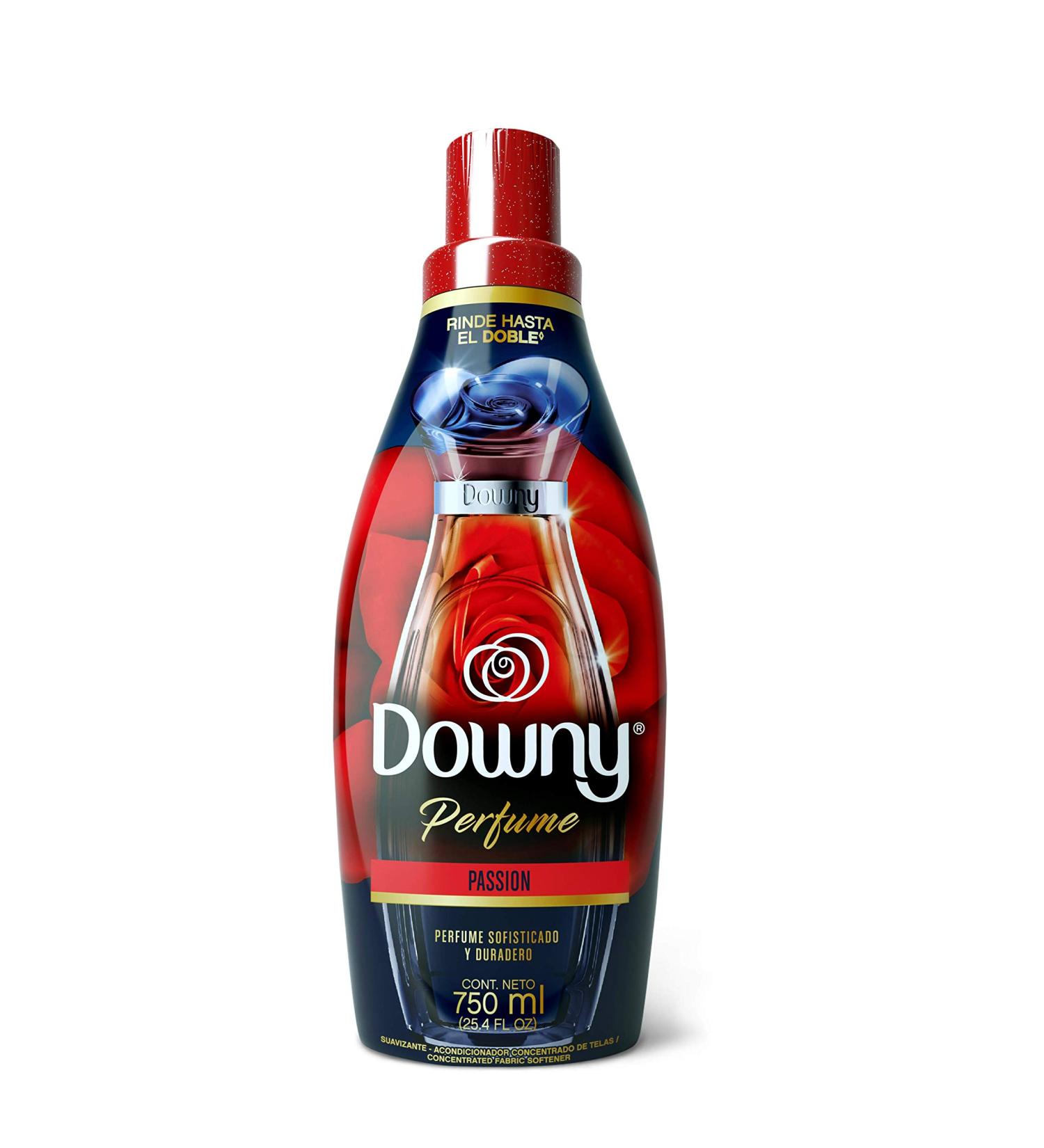 Buy P&G Mexico Downey Passion Softener 750ml - Premium Fabric Softener for International Shipping - Buy Online on GoSupps.com