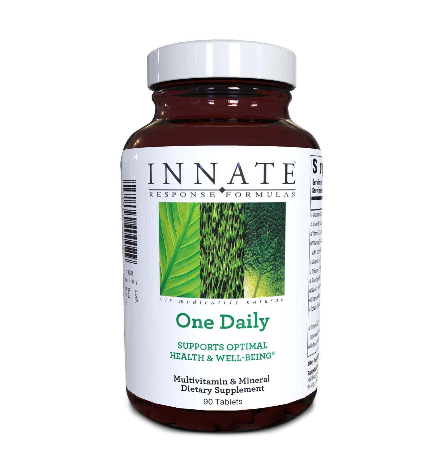 Buy Innate Response Formulas One Daily - 90 Tablets | Optimal Health & Wellness - Buy Online on GoSupps.com