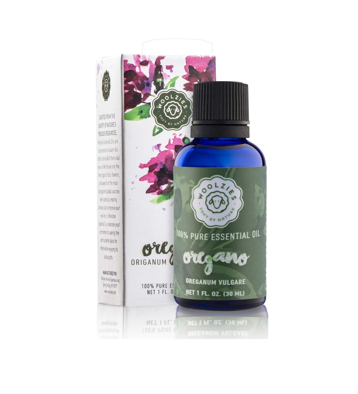Woolzies Oregano Essential Oil 1 Fl Oz - Buy Online on GoSupps.com