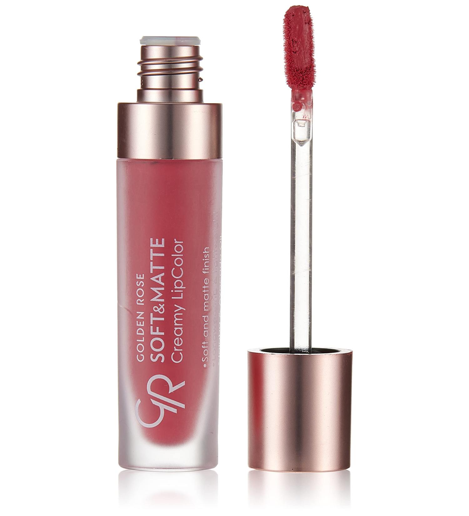 Golden Rose Soft & Matte Creamy Lipcolor No:109 - Buy 1 Pack Online | International Shipping Available - Buy Online on GoSupps.com