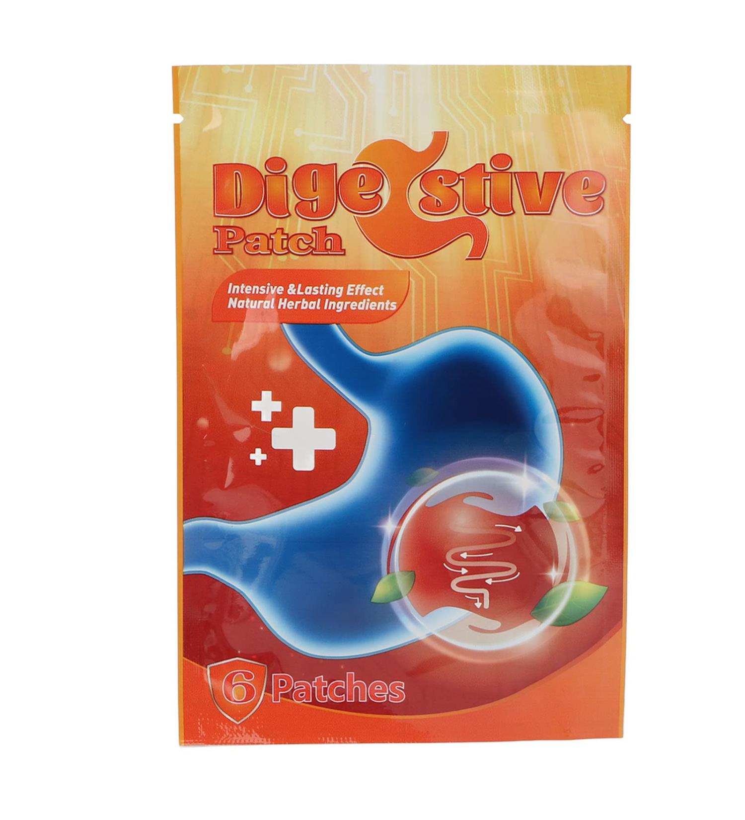 Prevent Diarrhea Patch 30pcs - Abdominal Digestive Care, Reduce Pain, Promote Health - Buy Online on GoSupps.com