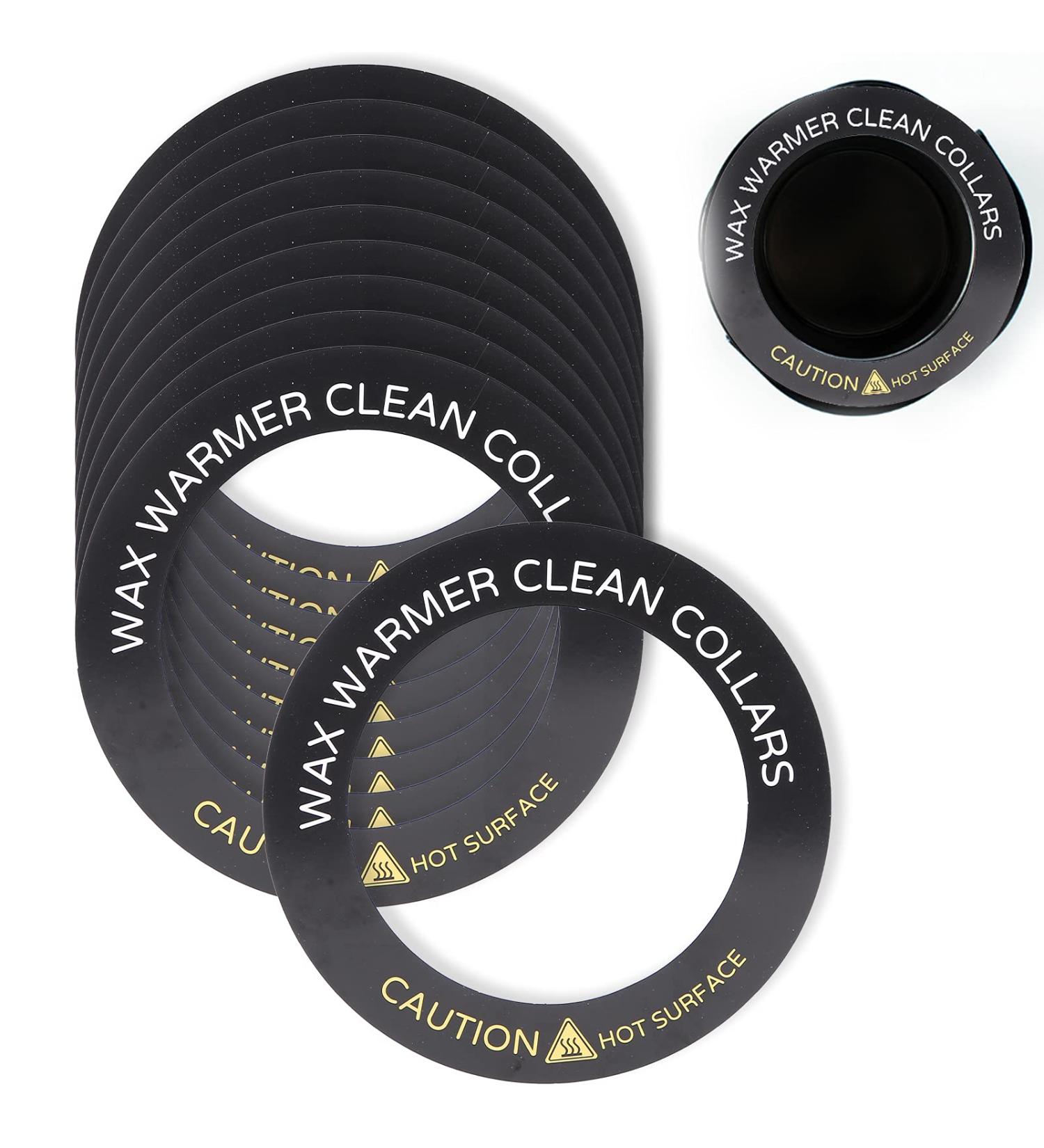 Buy Wax Heater Paper Rings - Essential Accessories for Wax Heaters | International Shipping Available - Buy Online on GoSupps.com