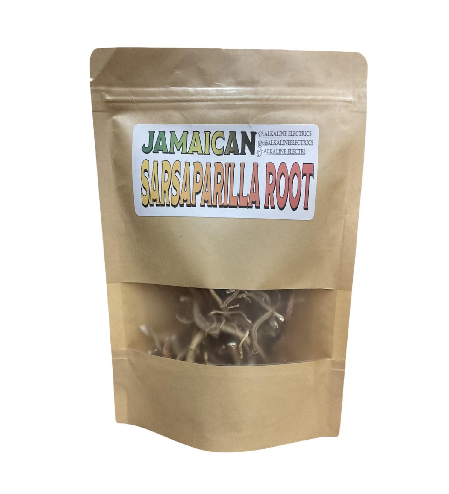 Jamaican Sarsaparilla Root