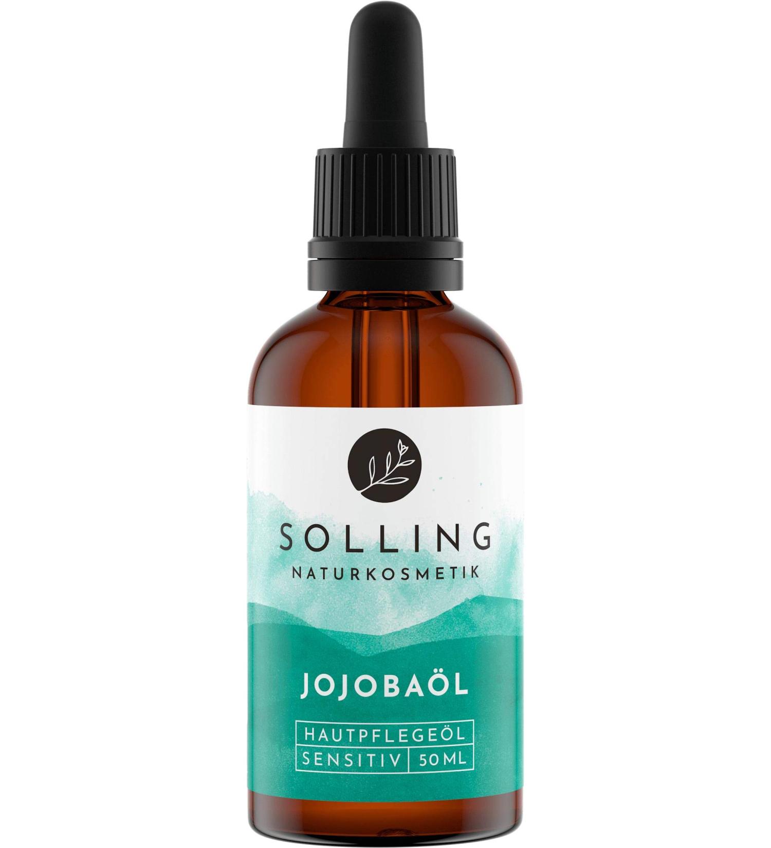 lm hle Solling Jojoba Oil Skin Care Sensitive
