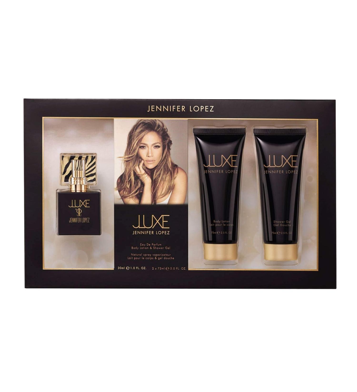 Jennifer Lopez JLuxe Gift Set