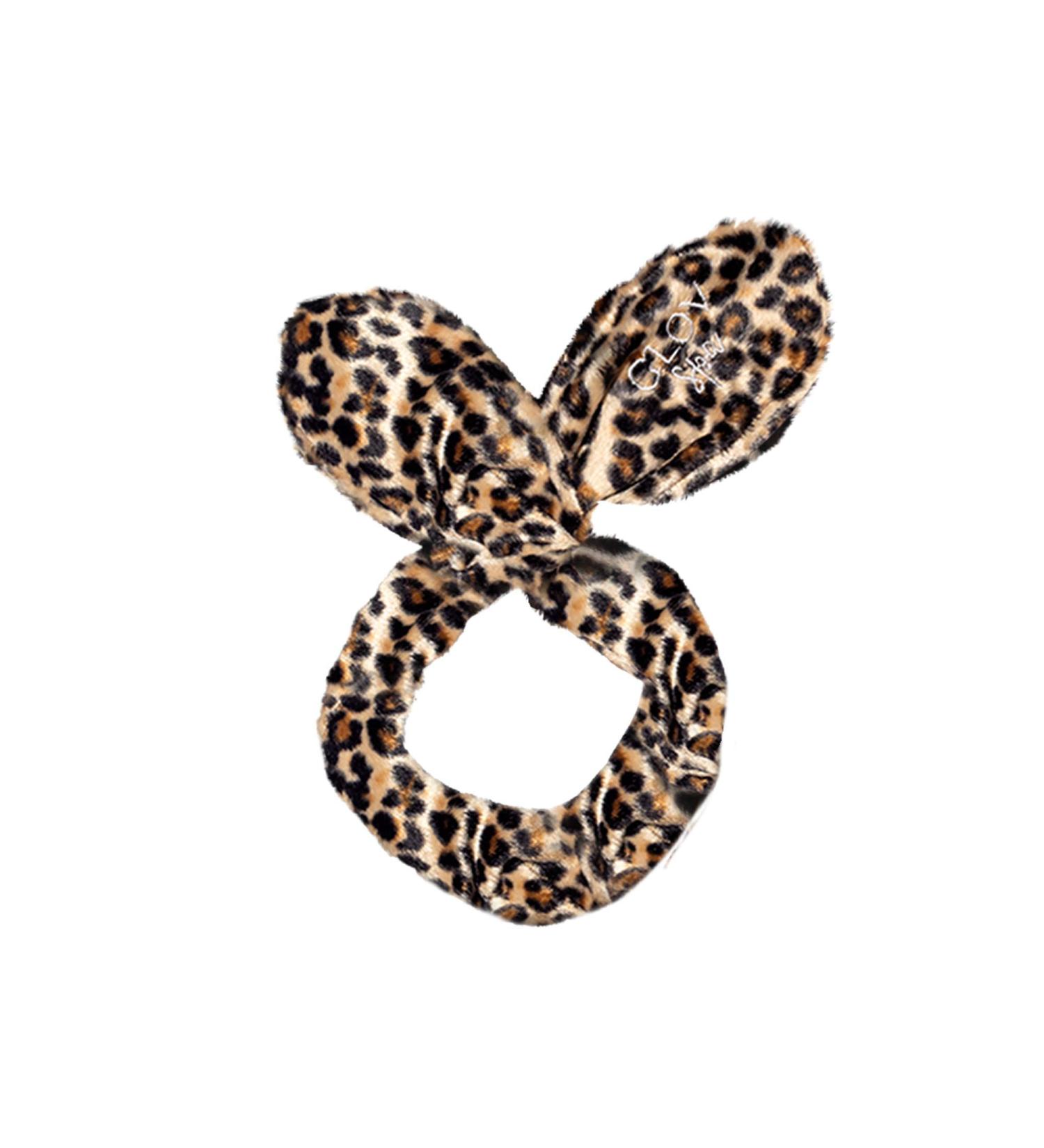 Leopard Print Hair Band - Makeup & Facial Care Headband for Women | Hair Protection & Spa Accessory - Buy Online on GoSupps.com