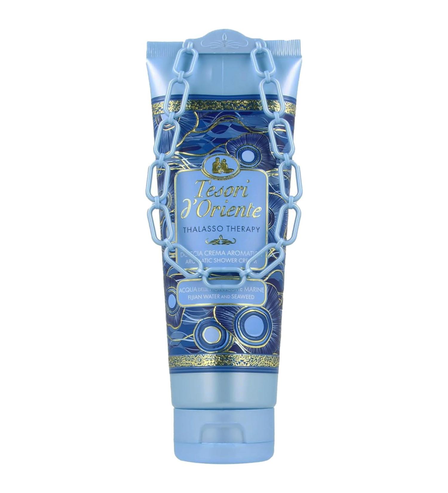  sarcia.eu Treasures of the East Thalasso Therapy Shower Gel 250 ml x1 - Buy Online on GoSupps.com