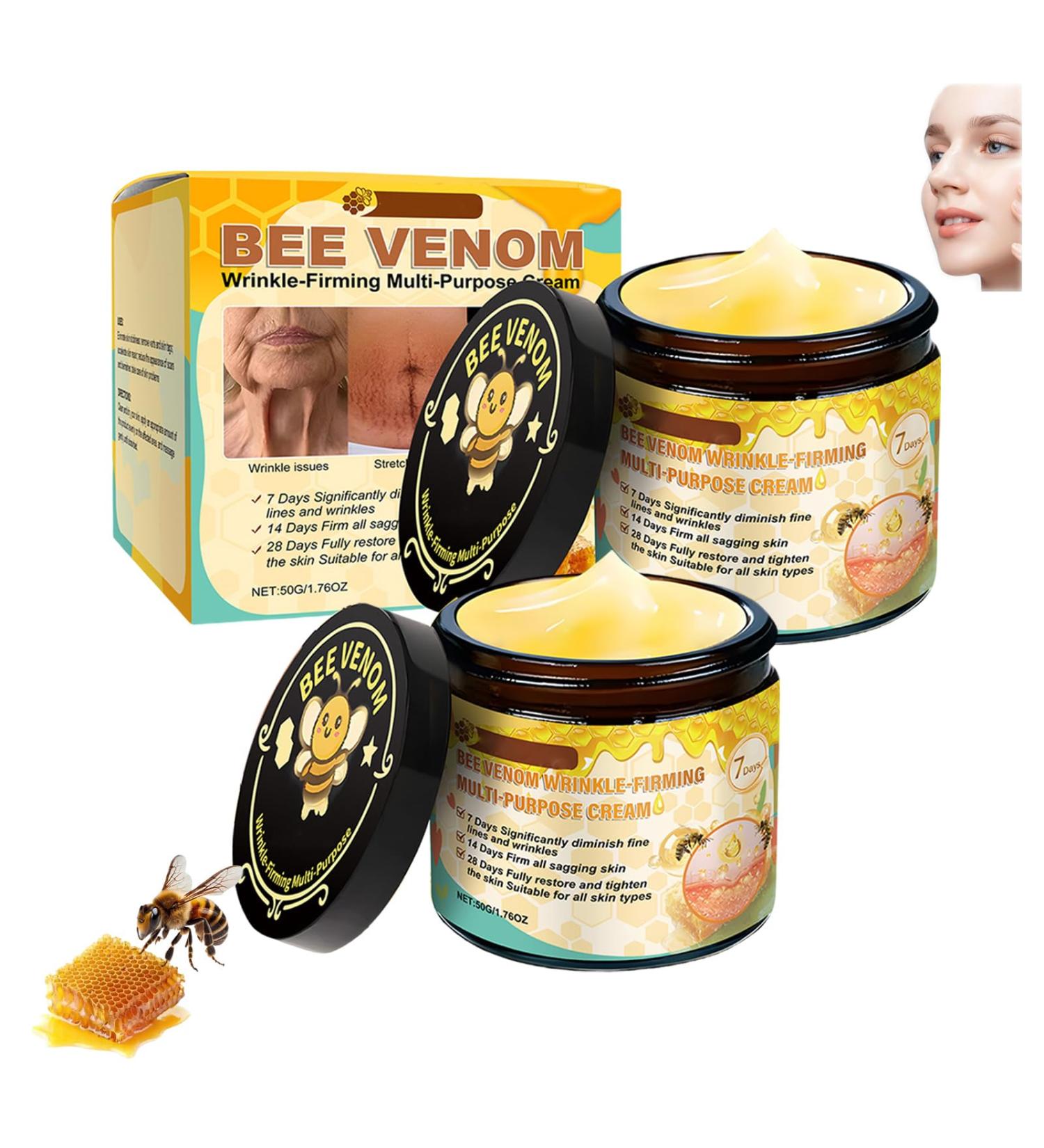  SKZKK Set of 2 firming anti-wrinkle creams anti-aging cream anti-wrinkle serum anti-wrinkle and anti-aging natural ingredients for all skin types - Buy Online on GoSupps.com