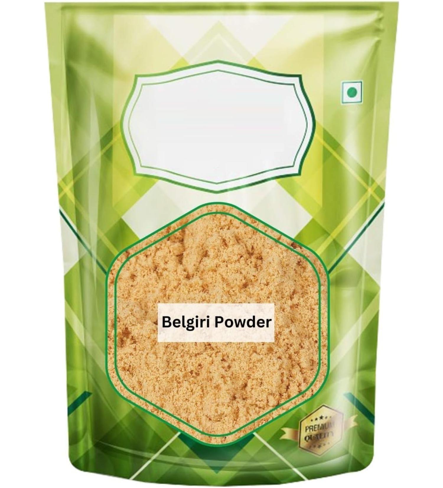 SM Belgiri Powder - Bealgiri - Bael Phal Dry - Aegle Marmelos - Apple Wood 400 g - Buy Online on GoSupps.com