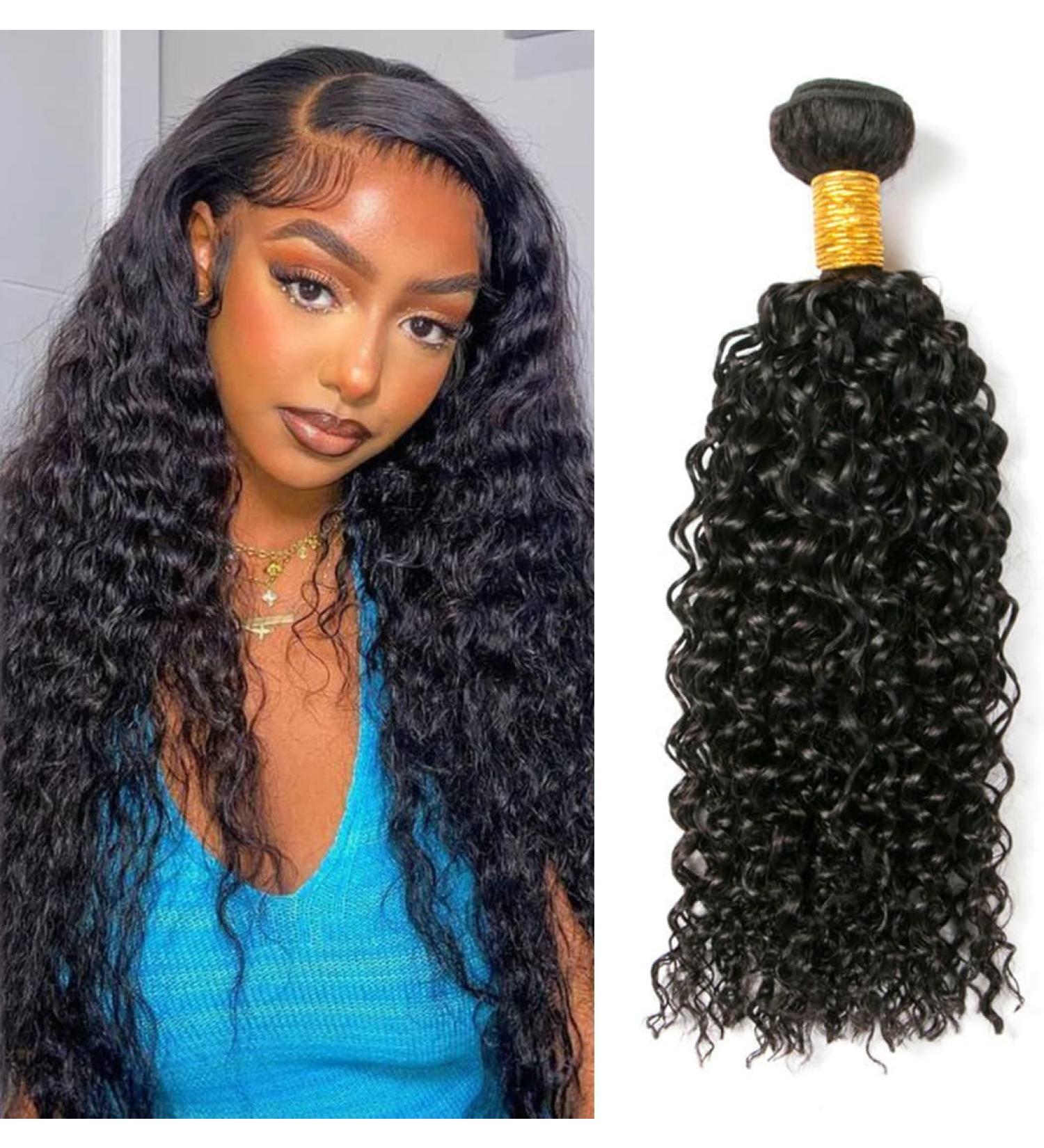 Buy Clarolair 9A Brazilian Kinky Curly Hair - 100% Remy Human Hair Bundle (20 Inch) - Perfect for International Shipping - Buy Online on GoSupps.com