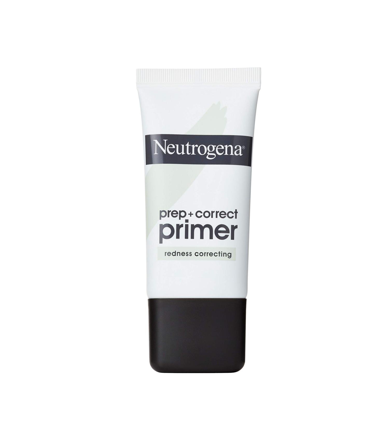 Neutrogena Redness Correcting Primer 1.0 oz with Seaweed Extract - Buy Online on GoSupps.com