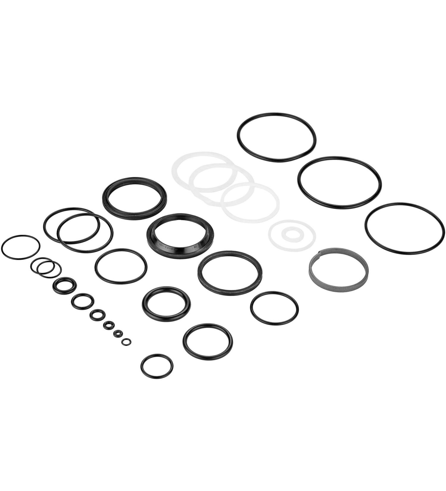 Fox Shox Damper Seal Rebuild kit, DHX2-803-00-950