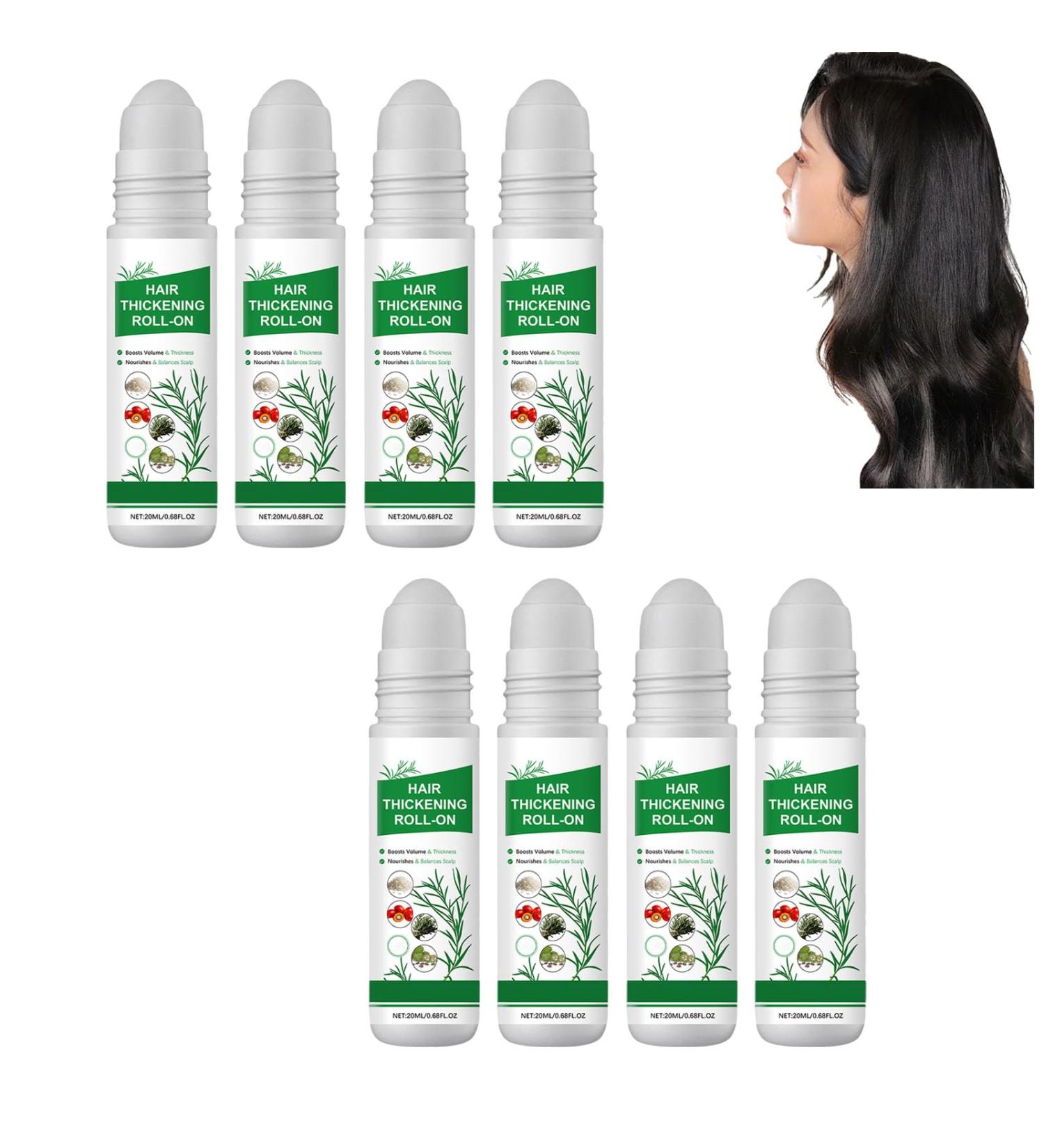 S rum de croissance des cheveux au romarin - Essence pour paissir le cuir chevelu - Soin rafra chissant et non gras du cuir chevelu - Renforce les racines - Soin des cheveux - Soin des cheveux 8 pi ces. - Buy Online on GoSupps.com