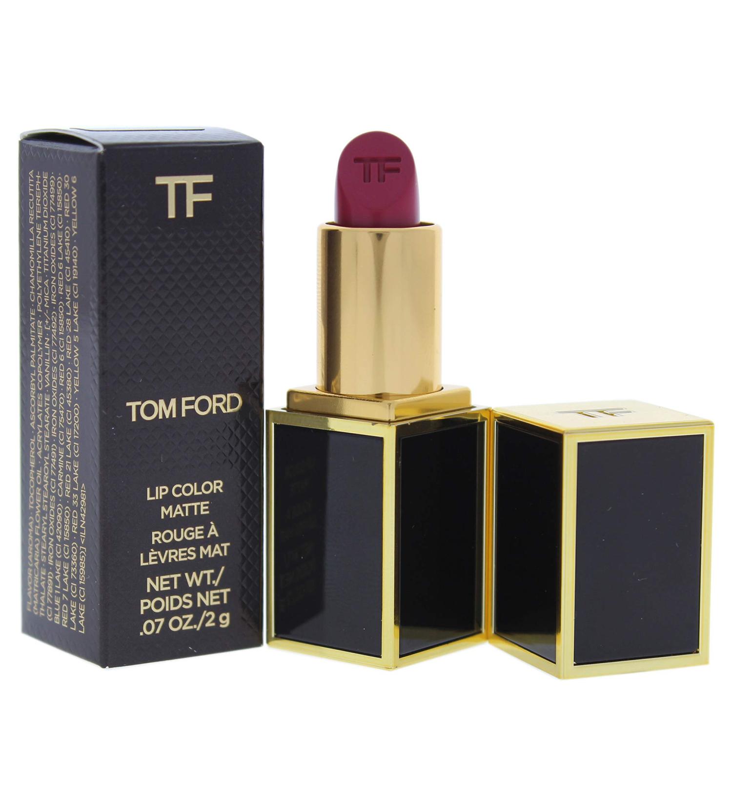 Tom Ford Boys and Girls Lip Color - 05 Jared | Women's Lipstick - 0.07 Oz - International Shipping Available - Buy Online on GoSupps.com