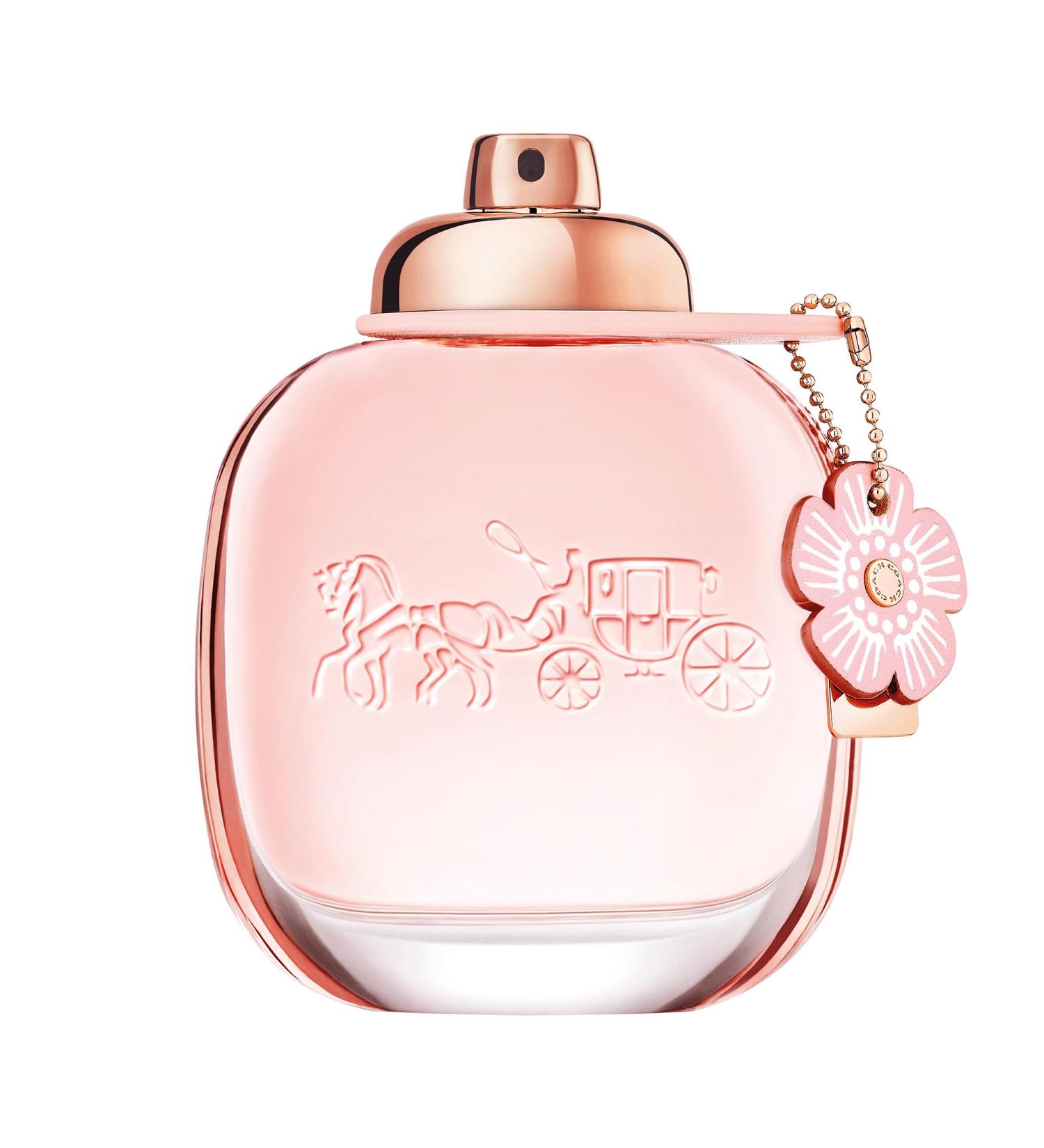 Coach Floral Eau De Parfum 3.0 Fl Oz - Buy Online on GoSupps.com