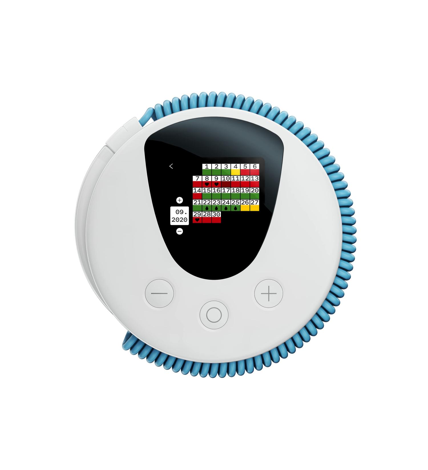 Lady-comp Fertility Tracker - Natural Family Planning with Very High Accuracy - Buy Online on GoSupps.com