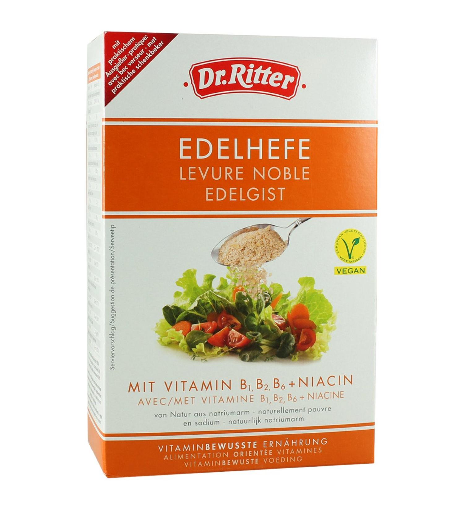 Edelhefe (0.2 kg)